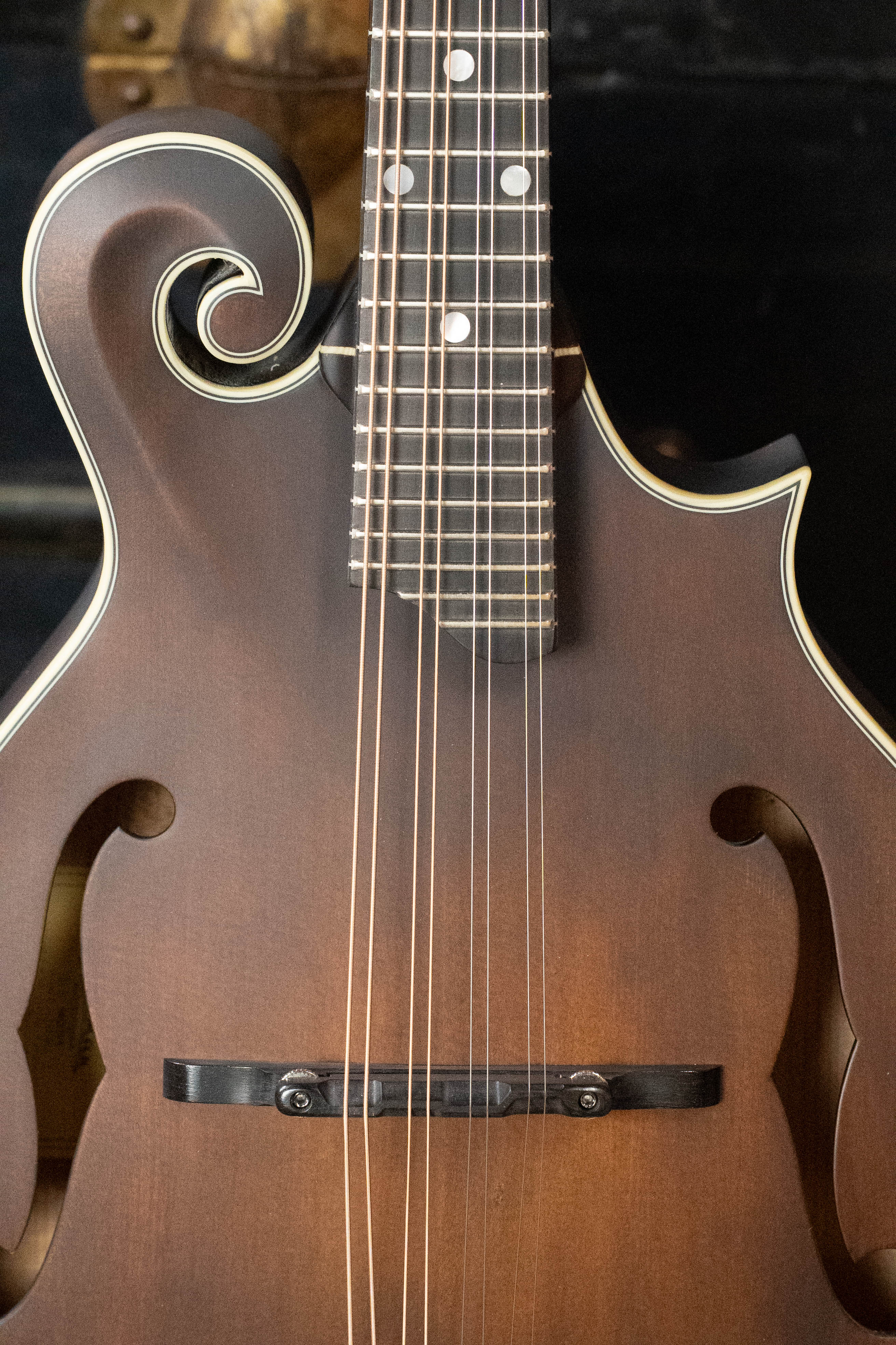 Eastman MD315 F-Style Hand-Carved Mandolin #0915