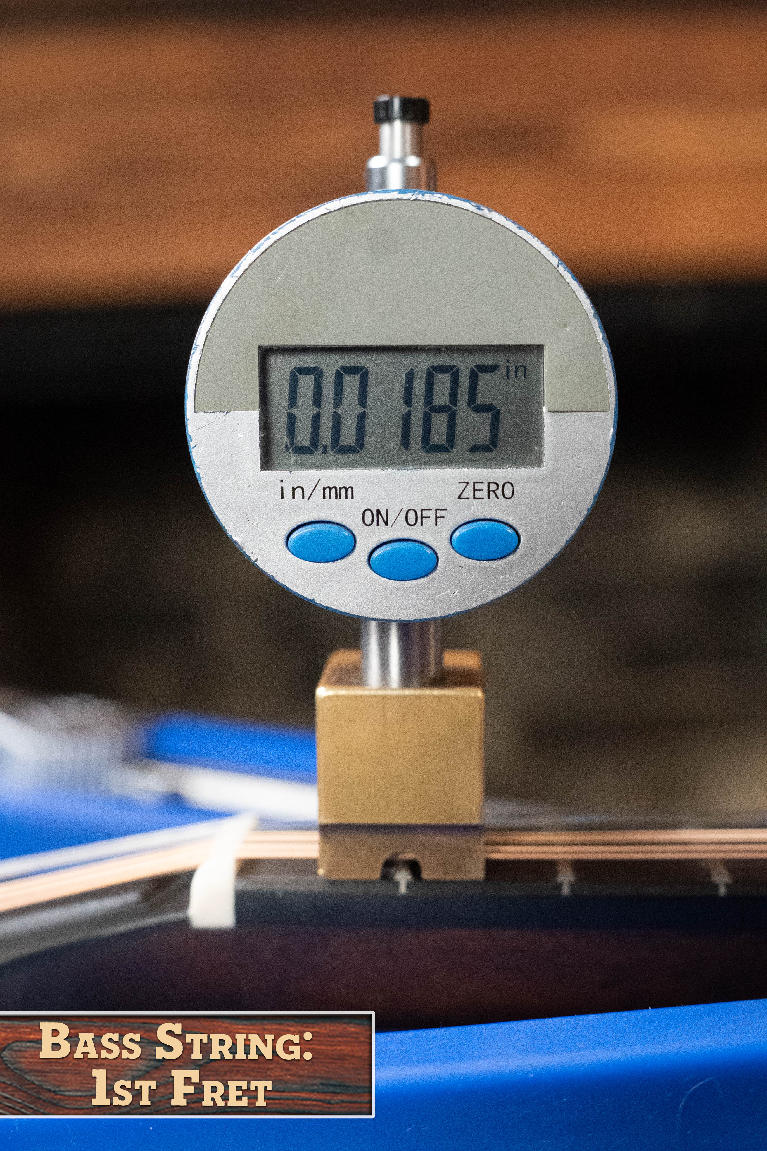 Eastman MD315 F-Style Hand-Carved Mandolin #0915