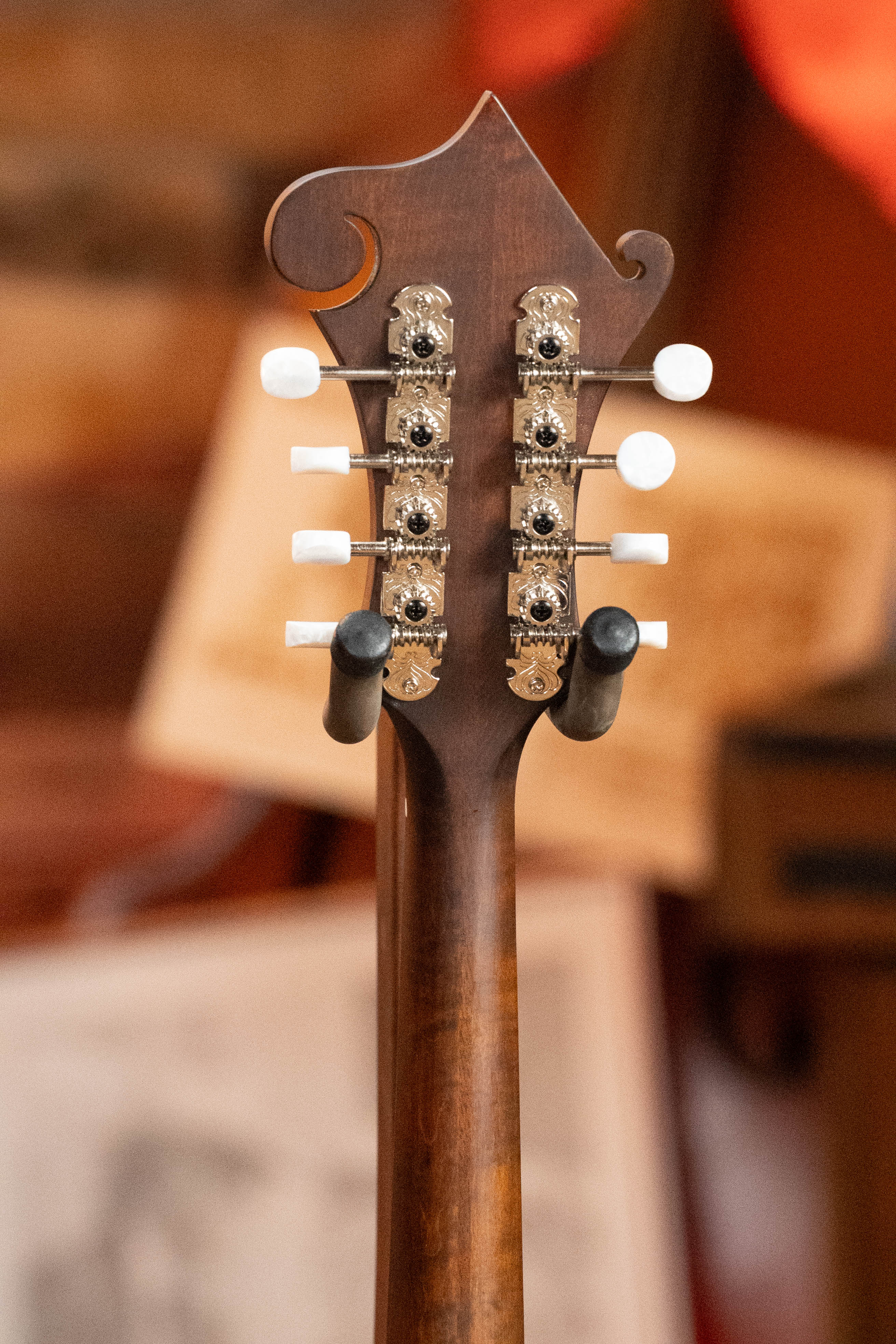 Eastman MD315 F-Style Hand-Carved Mandolin #0989