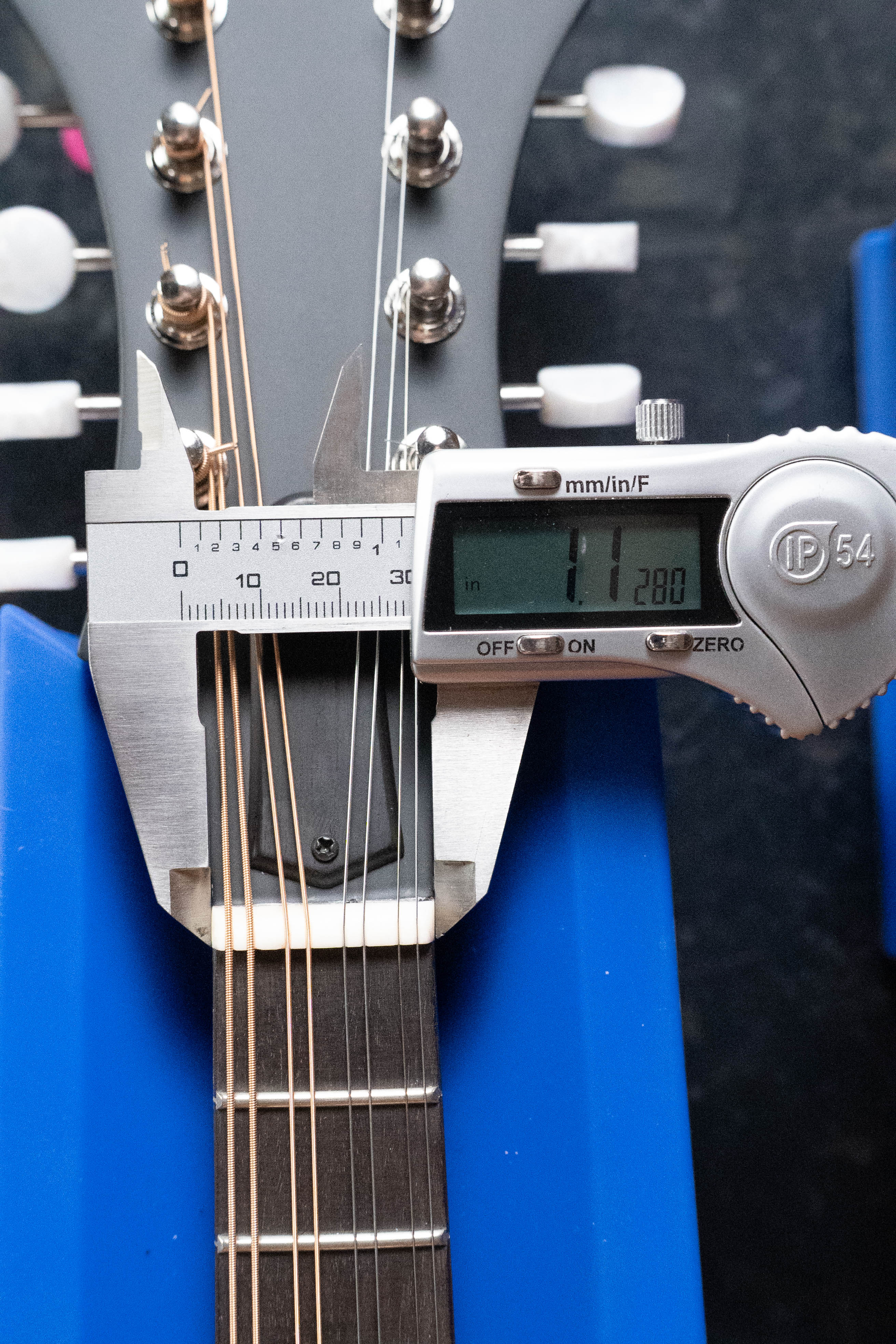 Eastman MD315 F-Style Hand-Carved Mandolin #0989