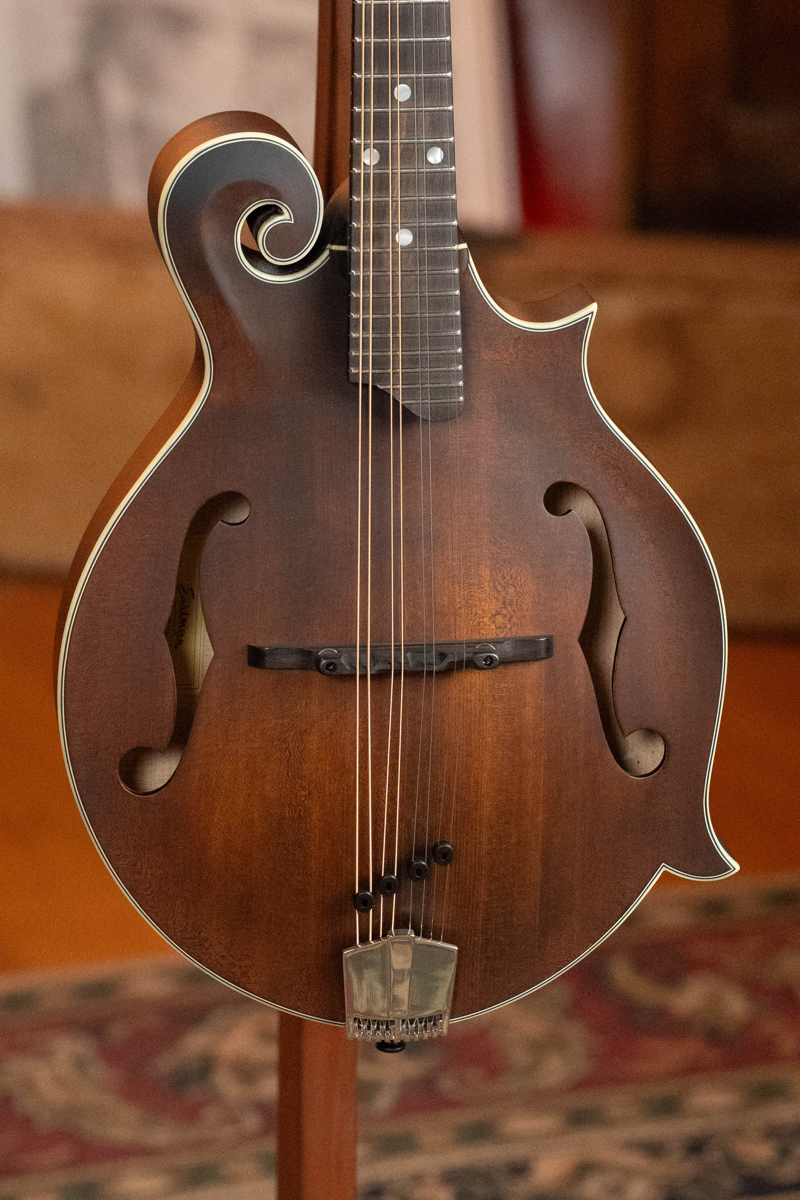 Eastman MD315 F-Style Hand-Carved Mandolin #0989
