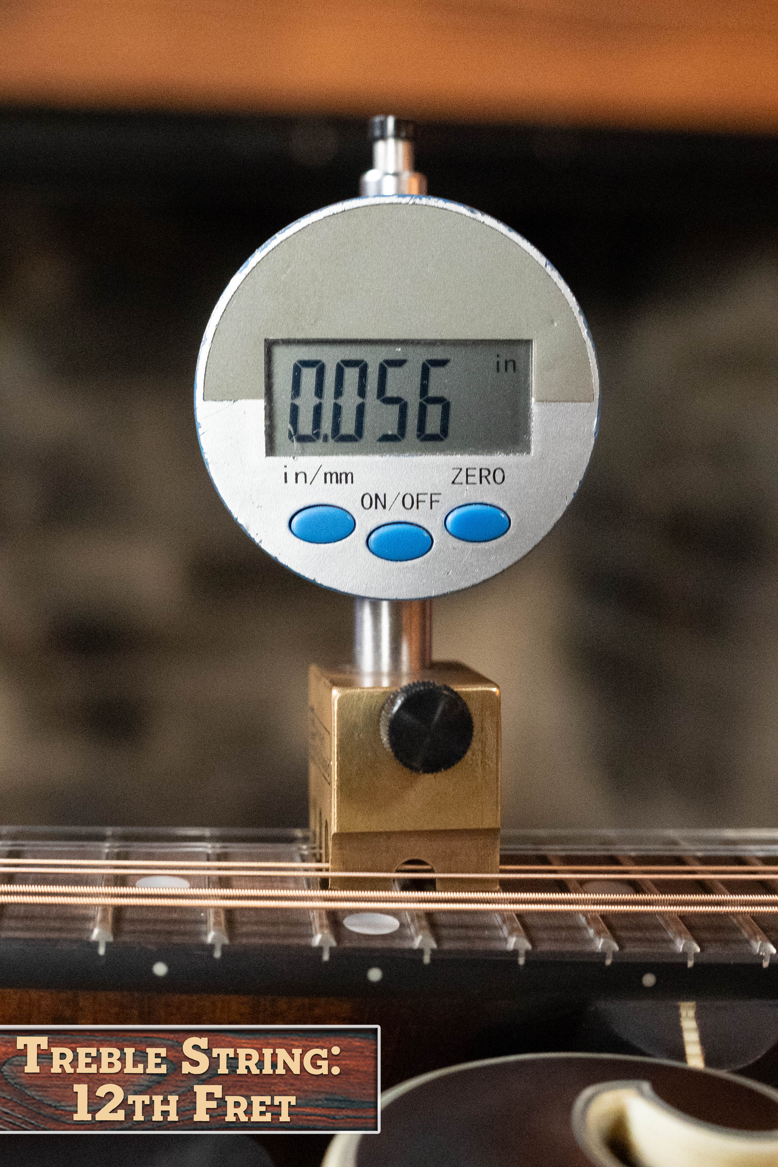 Eastman MD315 F-Style Hand-Carved Mandolin #0989