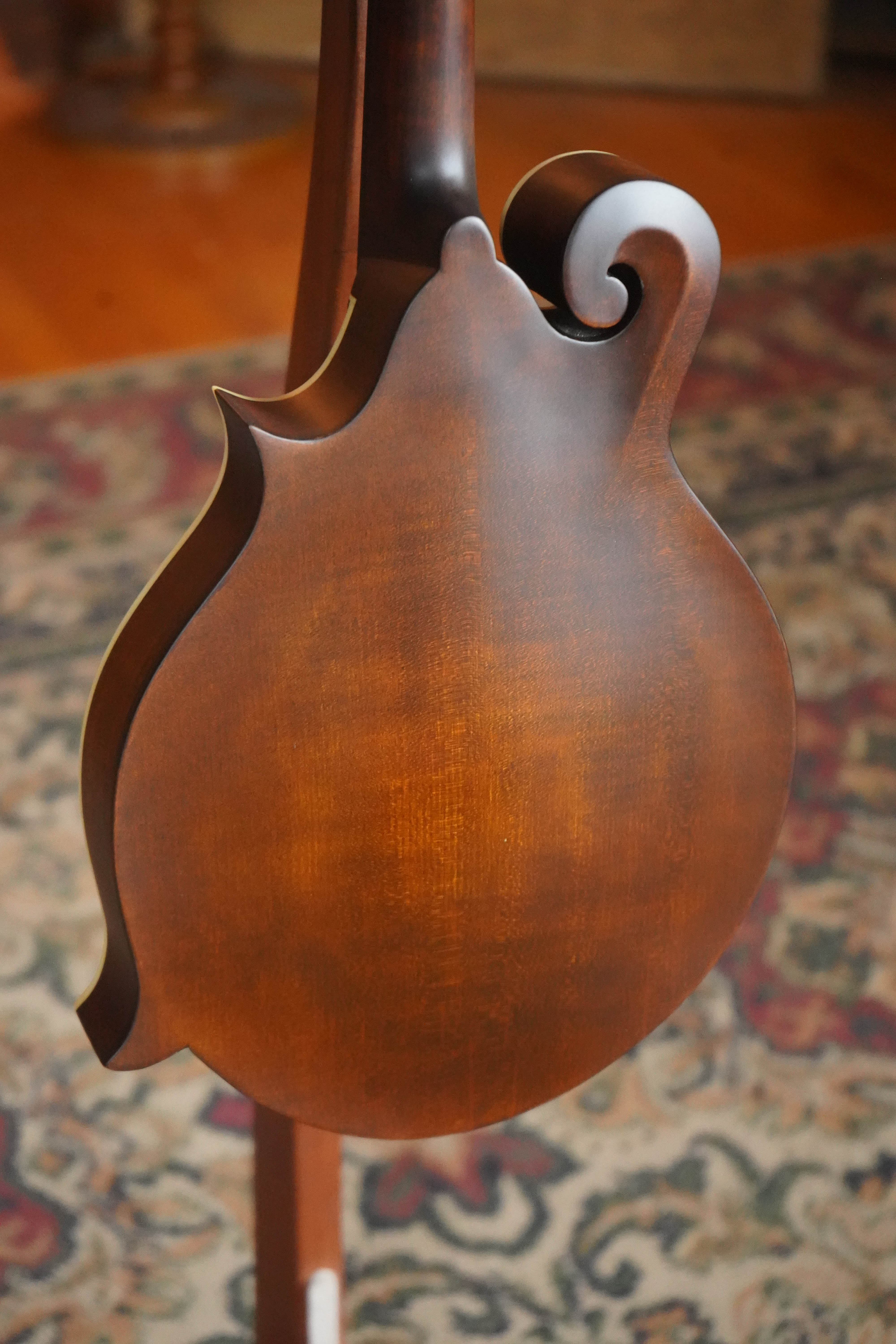 Eastman MD315 F-Style Hand-Carved Mandolin #1238
