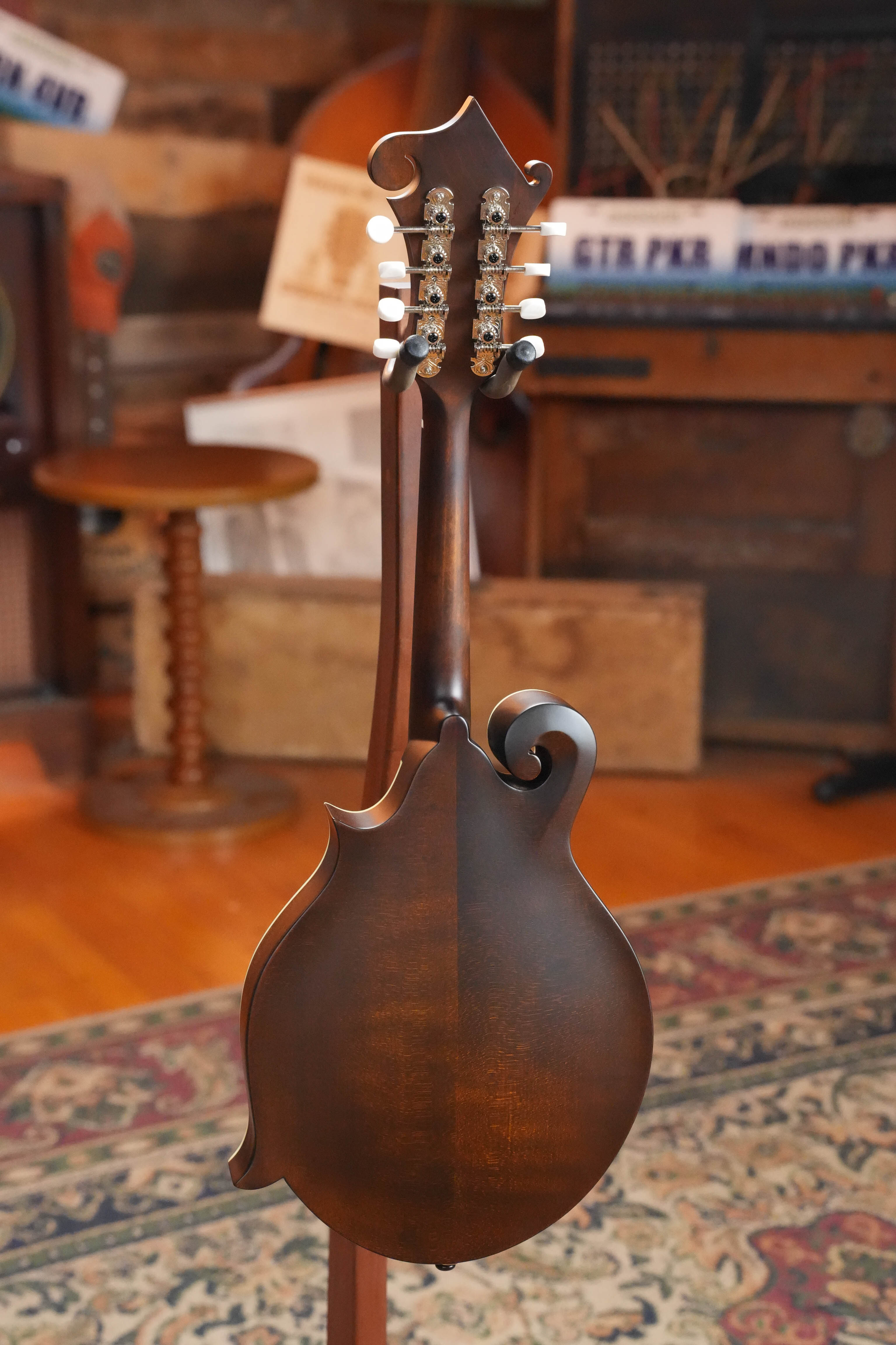 Eastman MD315 F-Style Hand-Carved Mandolin #1240