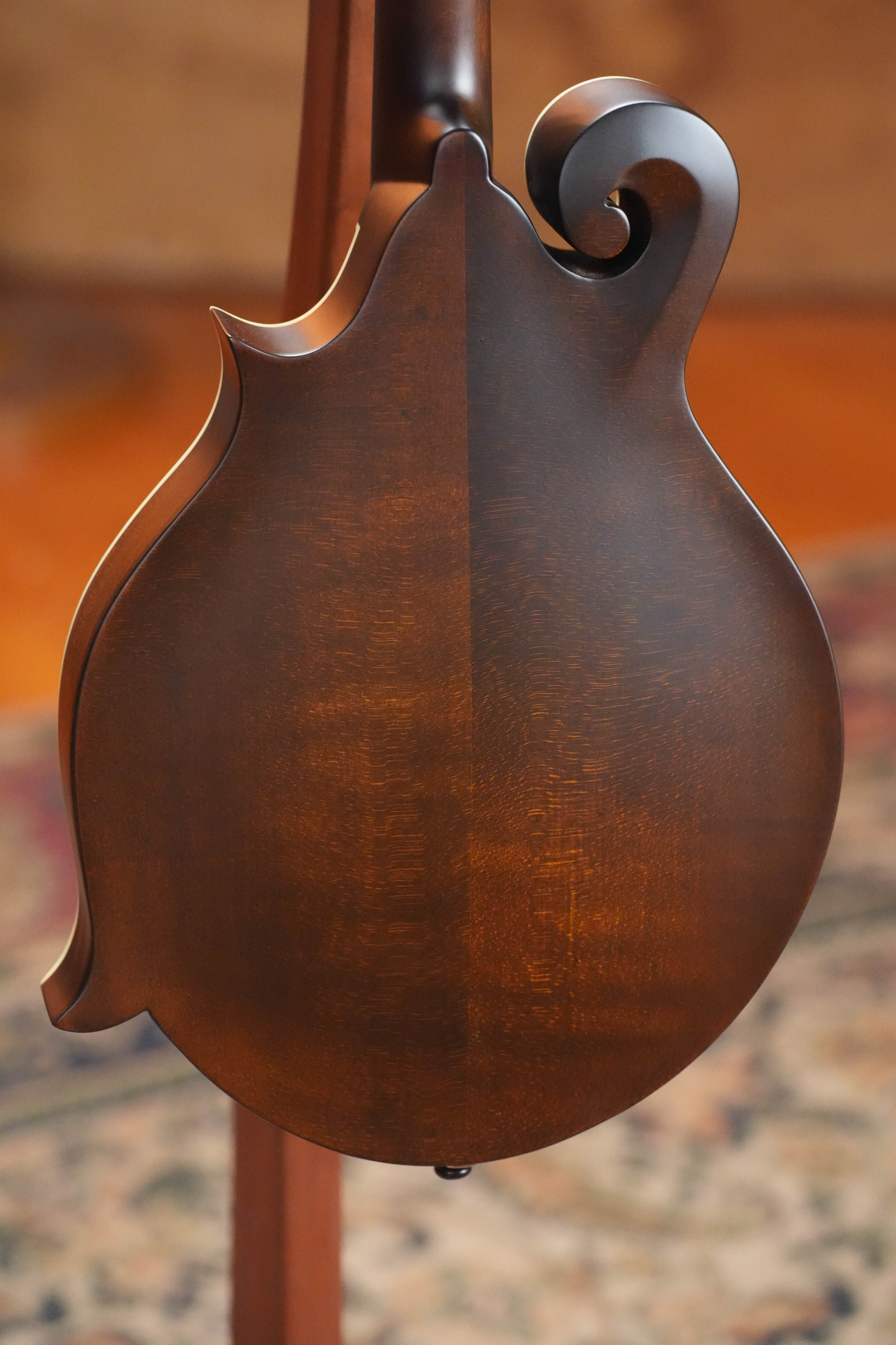 Eastman MD315 F-Style Hand-Carved Mandolin #1240