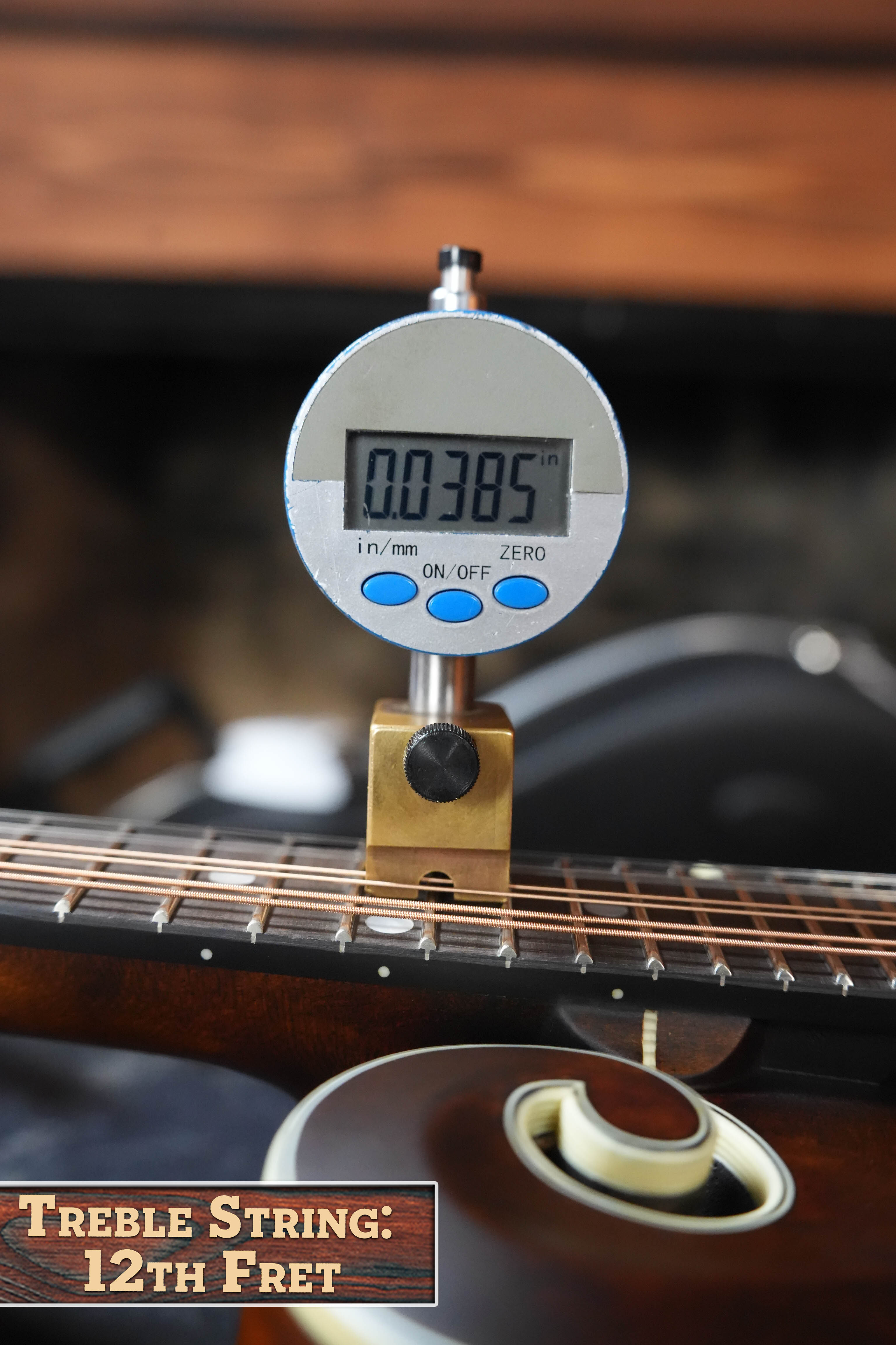 Eastman MD315 F-Style Hand-Carved Mandolin #1240