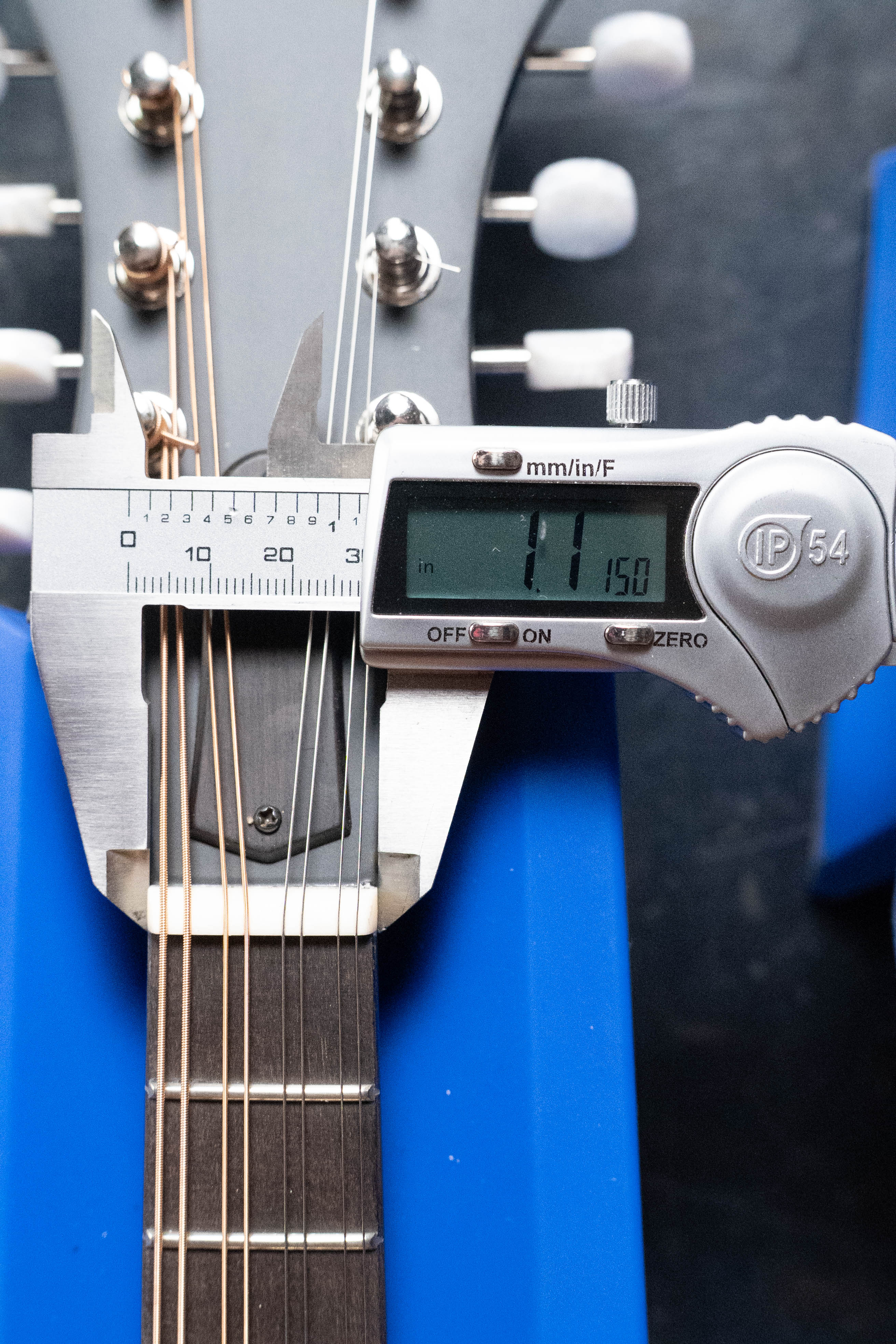 Eastman MD315 F-Style Hand-Carved Mandolin #2229