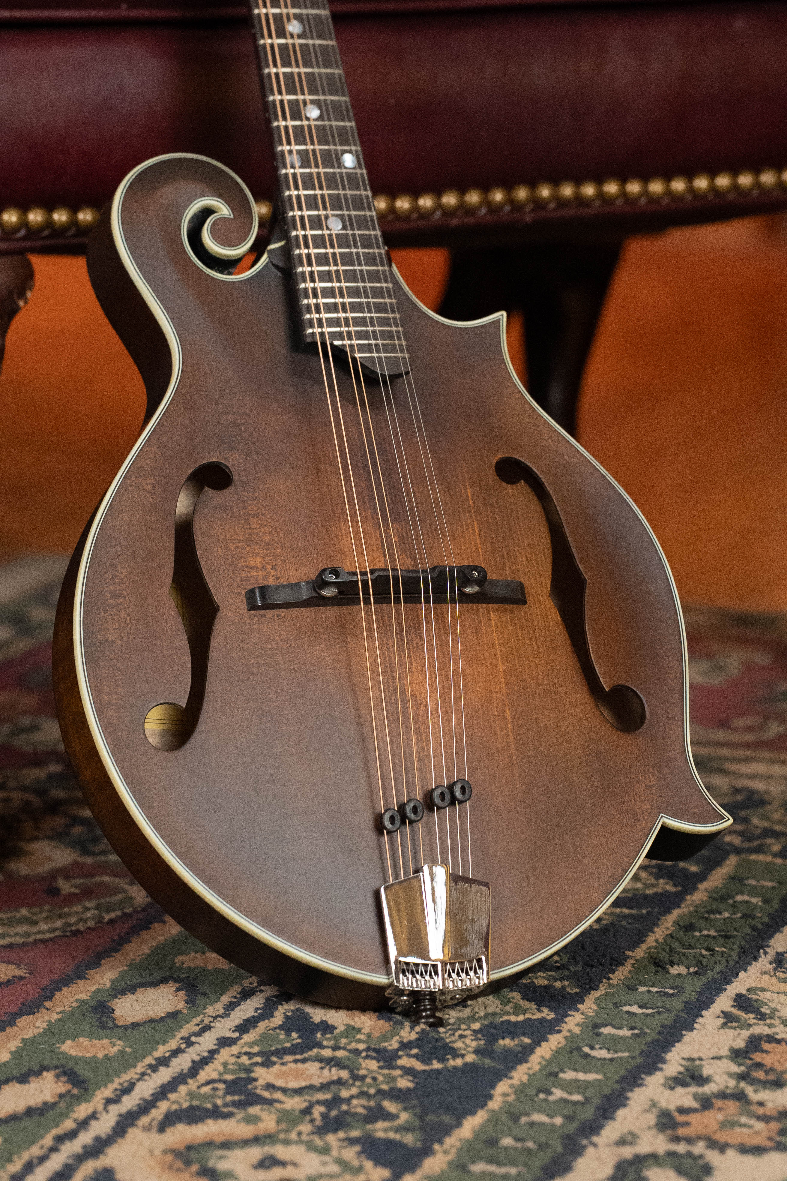 Eastman MD315 F-Style Hand-Carved Mandolin #2229