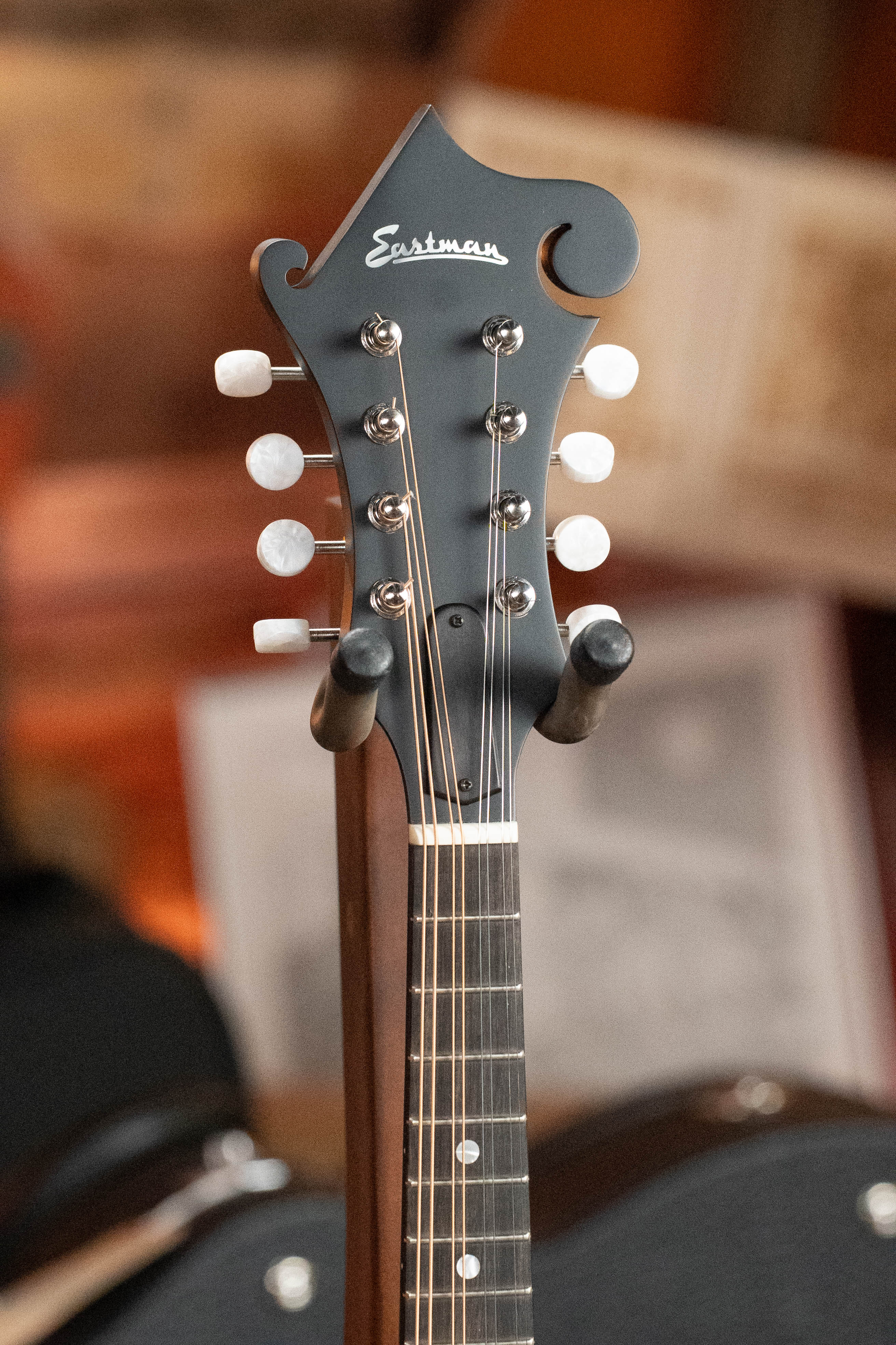 Eastman MD315 F-Style Hand-Carved Mandolin #2231