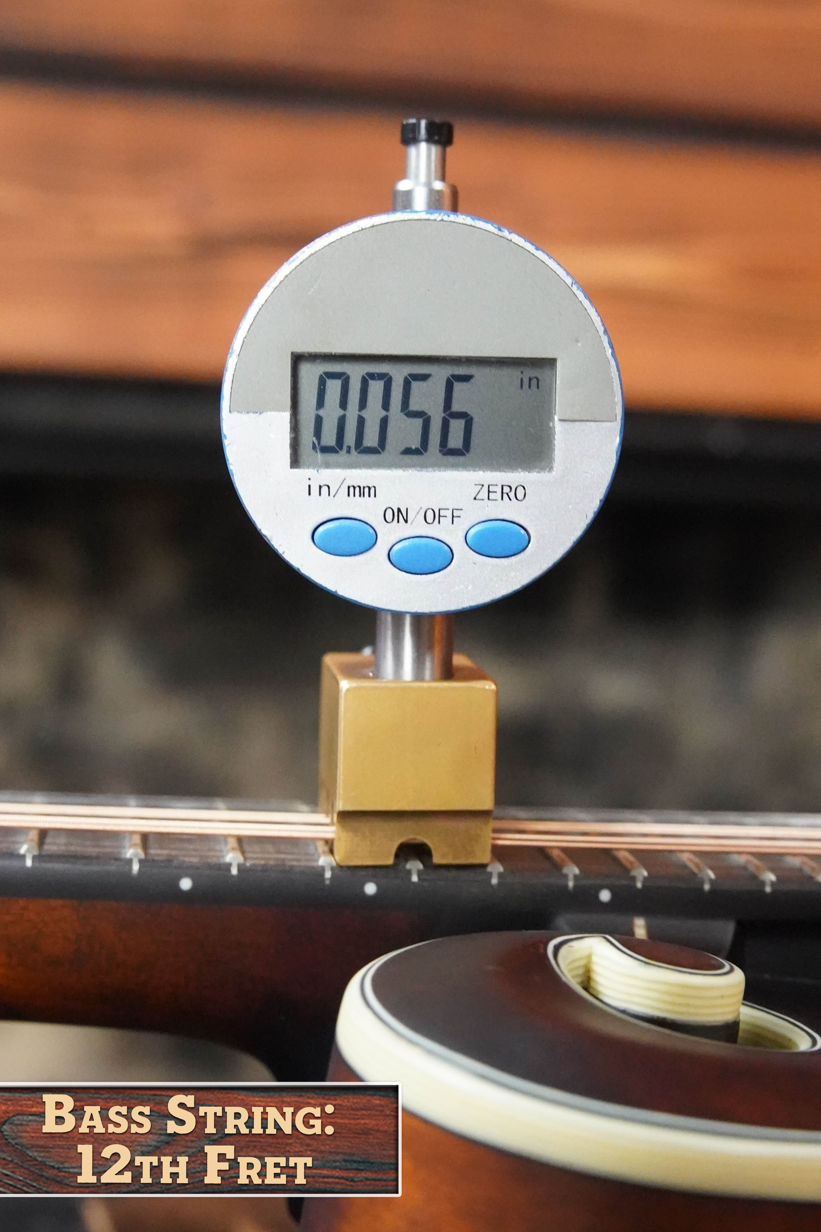 Eastman MD315 F-Style Hand-Carved Mandolin #2483