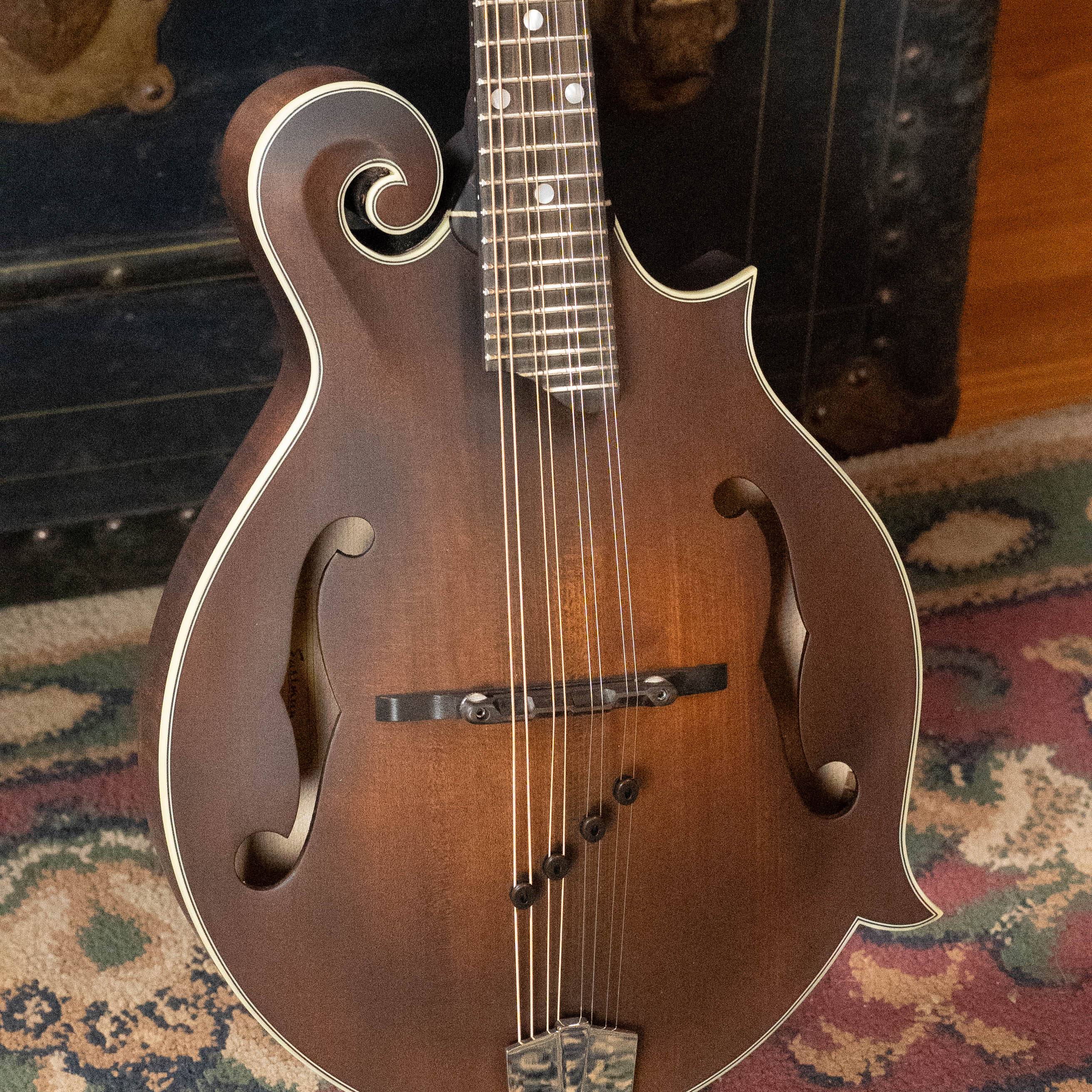 Eastman MD315 F-Style Hand-Carved Mandolin #3081