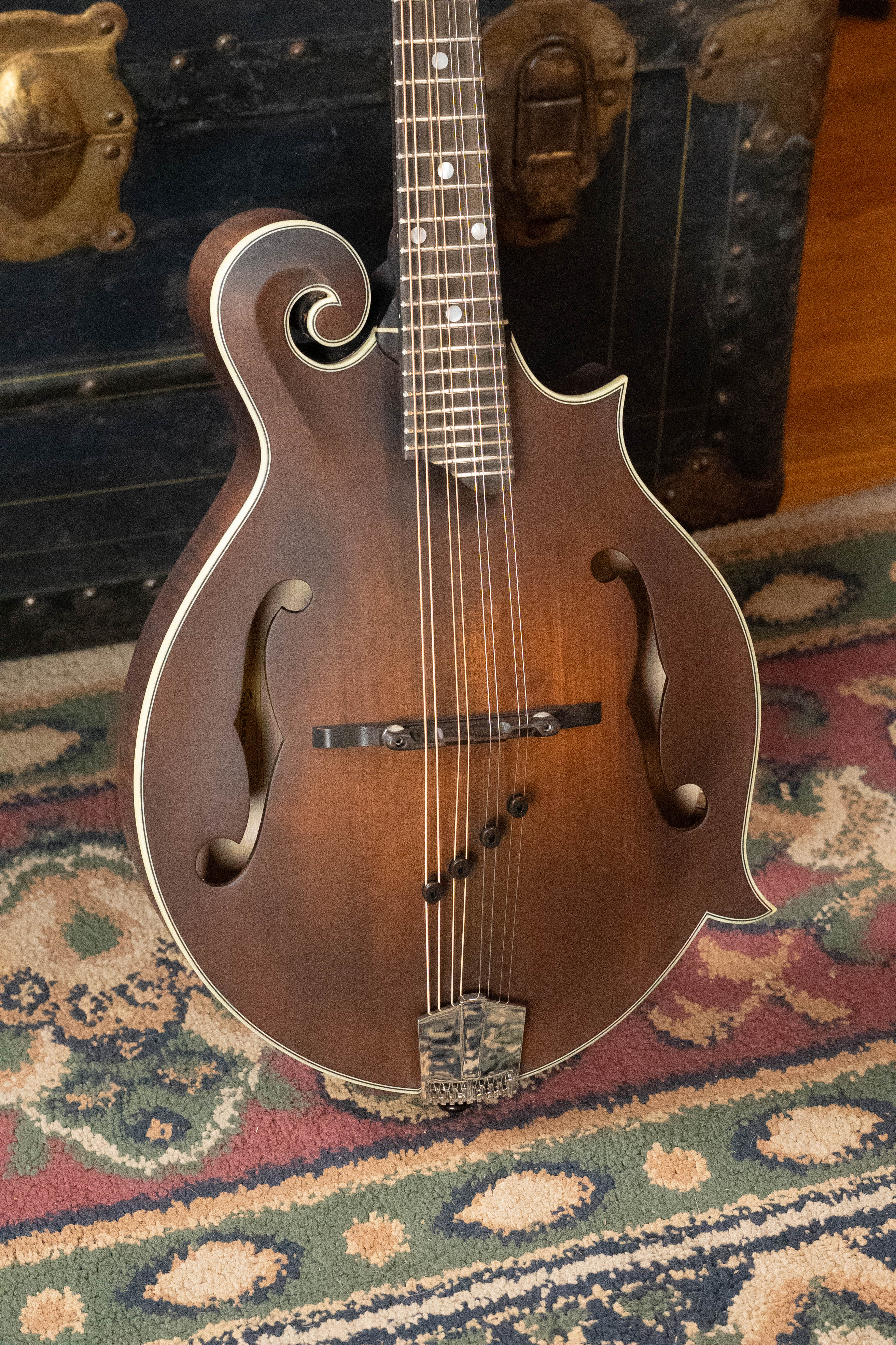 Eastman MD315 F-Style Hand-Carved Mandolin #3081