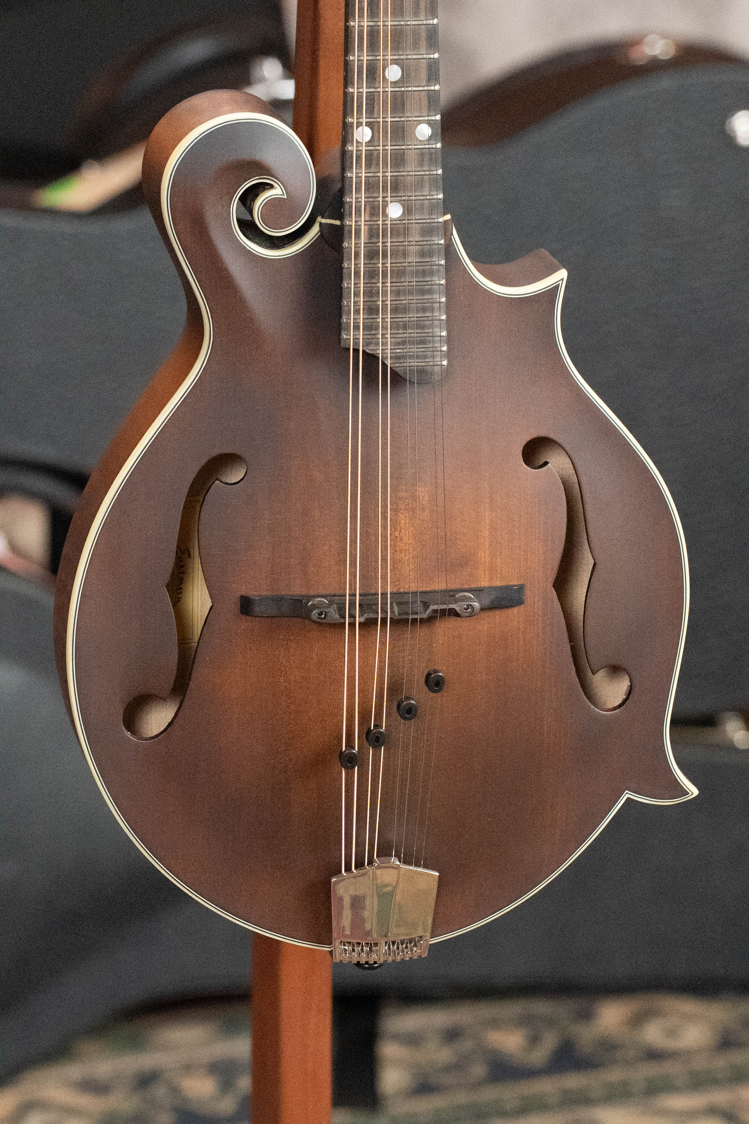 Eastman MD315 F-Style Hand-Carved Mandolin #3081