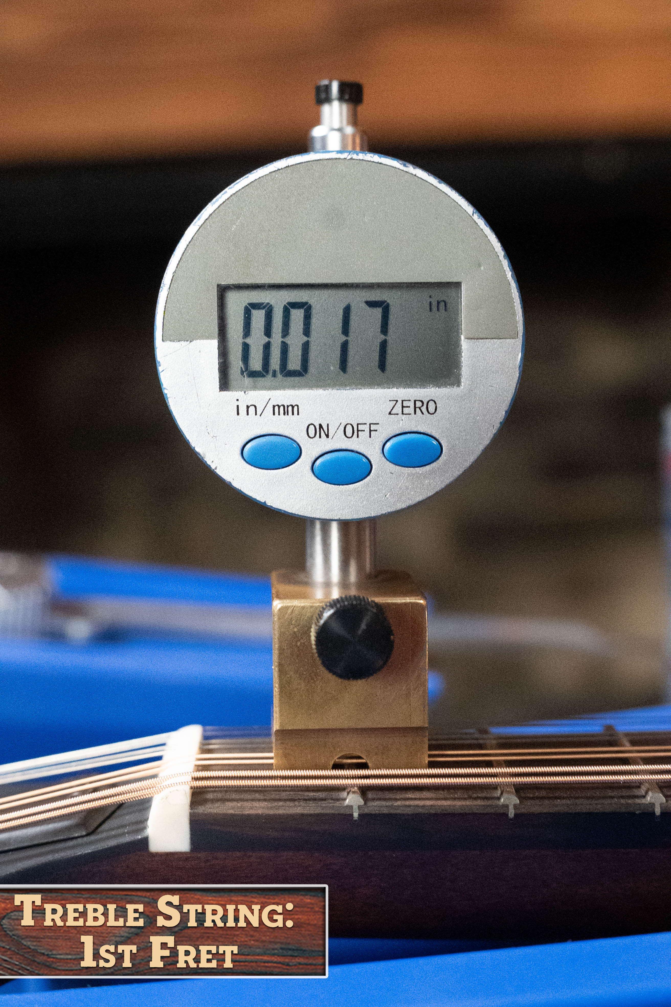 Eastman MD315 F-Style Hand-Carved Mandolin #3081