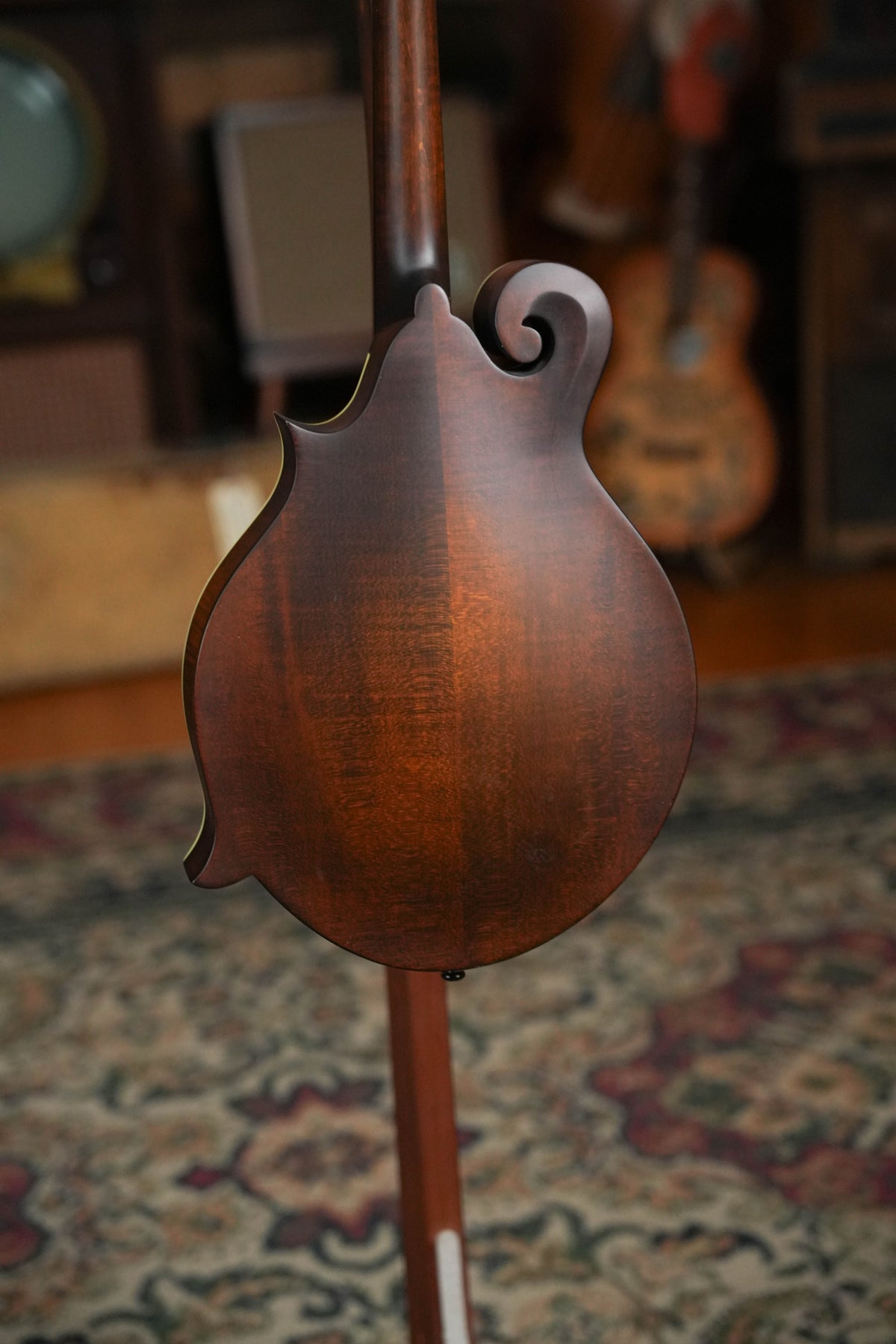 Eastman MD315 F-Style Hand-Carved Mandolin #6013