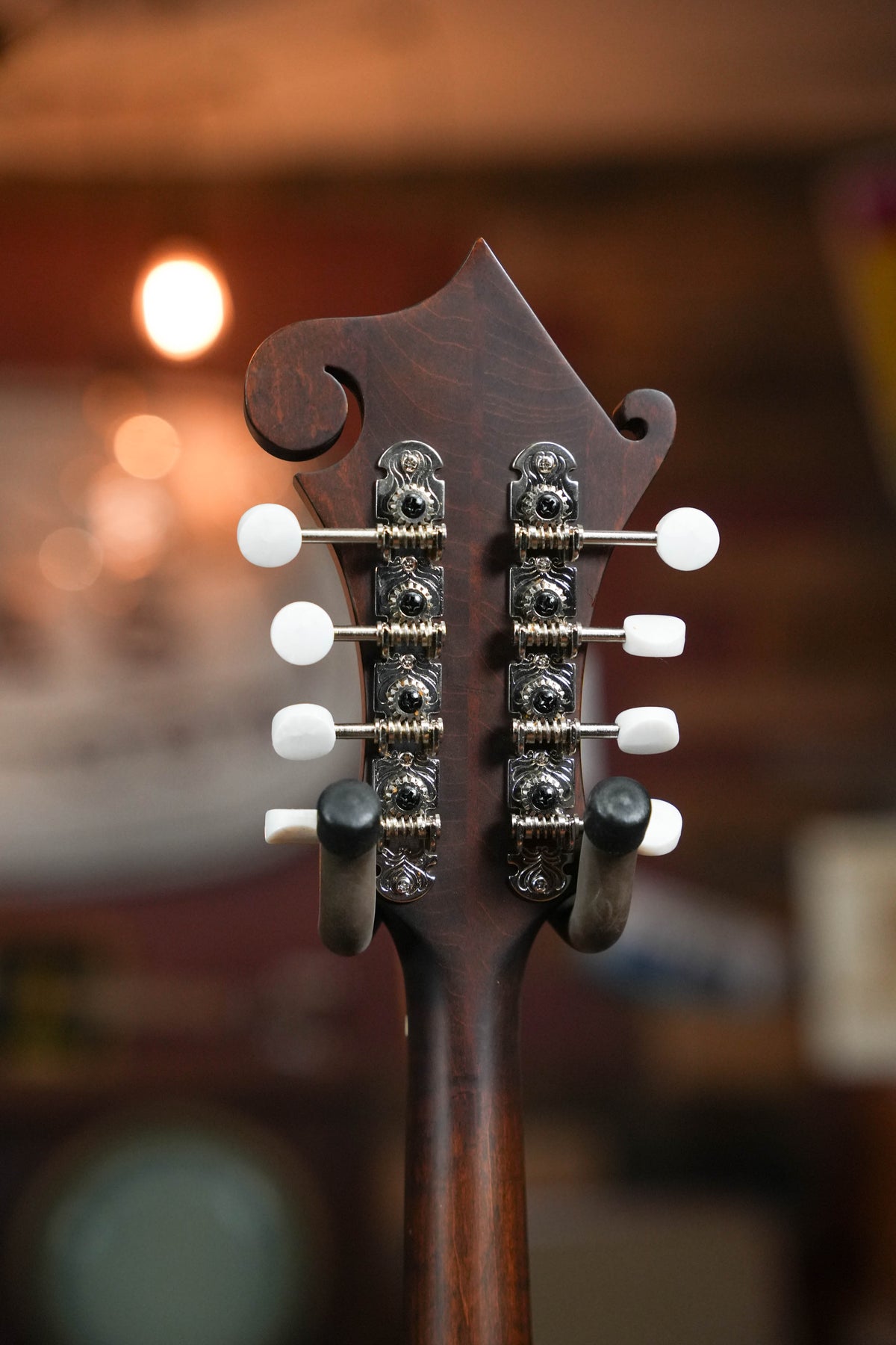 Eastman MD315 F-Style Hand-Carved Mandolin #6013