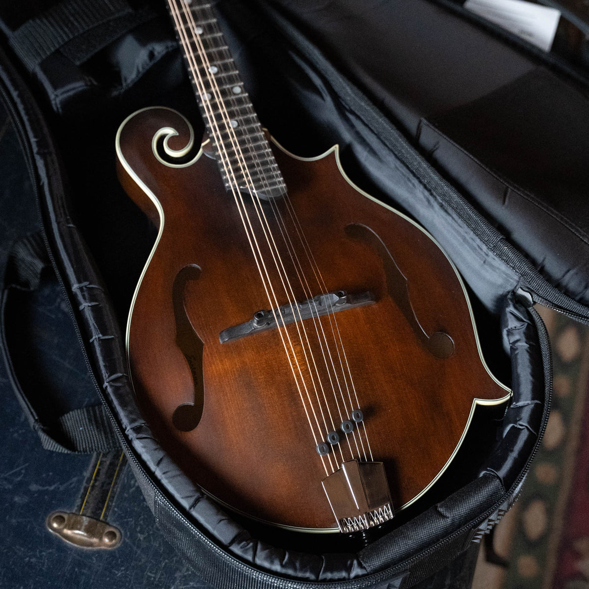Eastman MD315 F-Style Hand-Carved Mandolin #6015