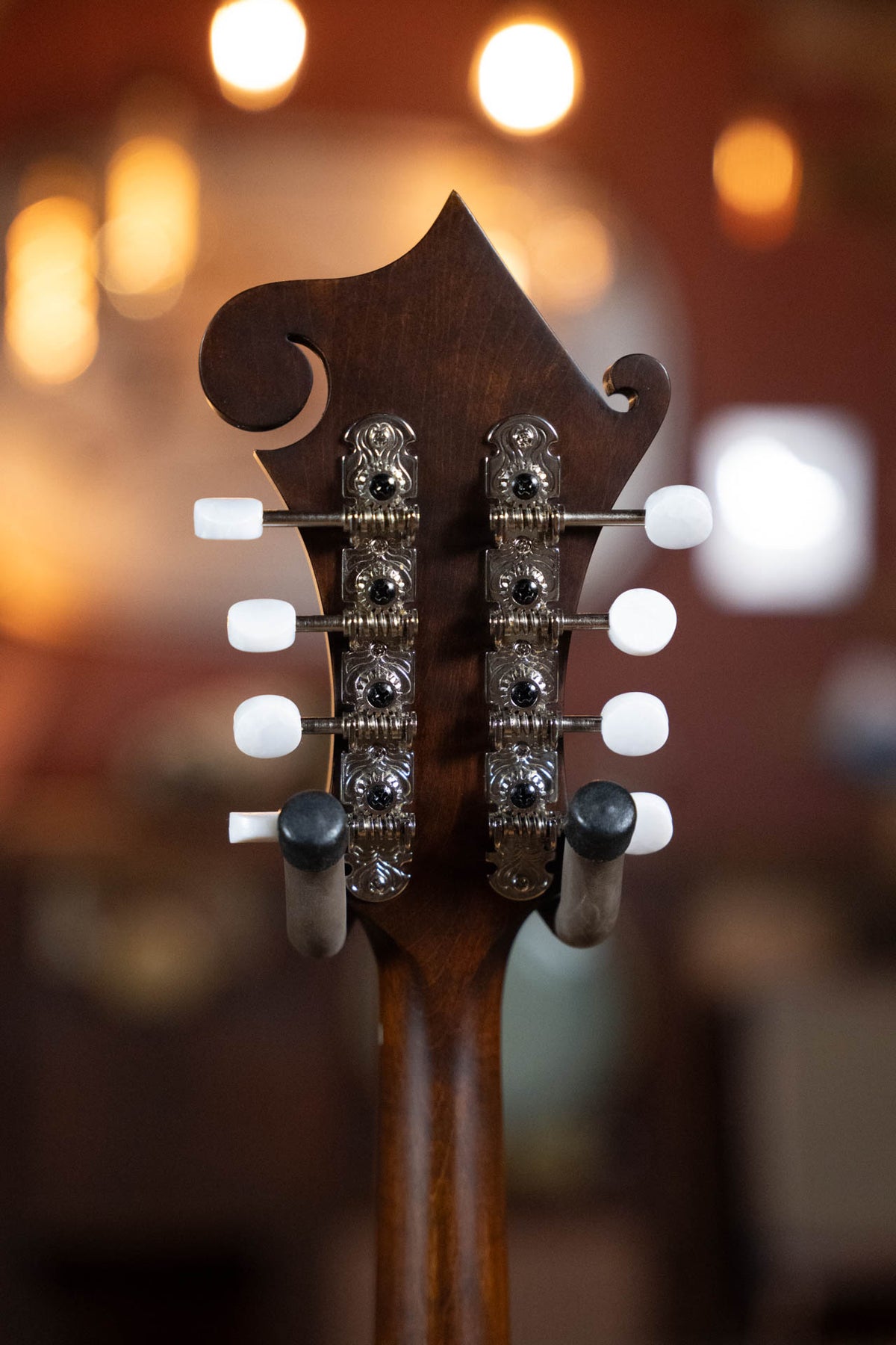 Eastman MD315 F-Style Hand-Carved Mandolin #6015