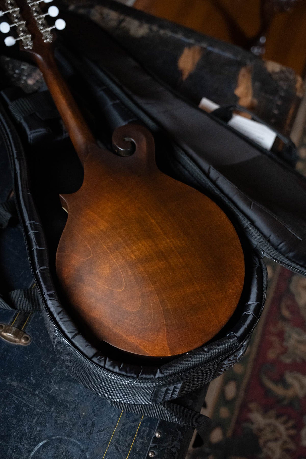 Eastman MD315 F-Style Hand-Carved Mandolin #6015