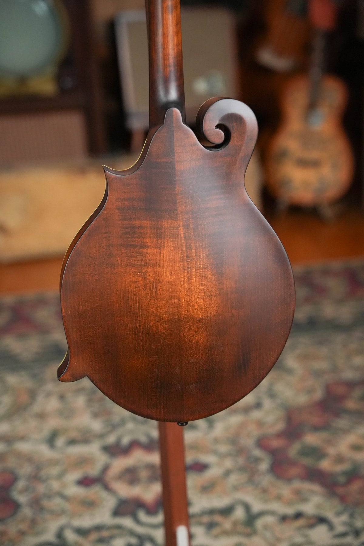 Eastman MD315 F-Style Hand-Carved Mandolin #6017