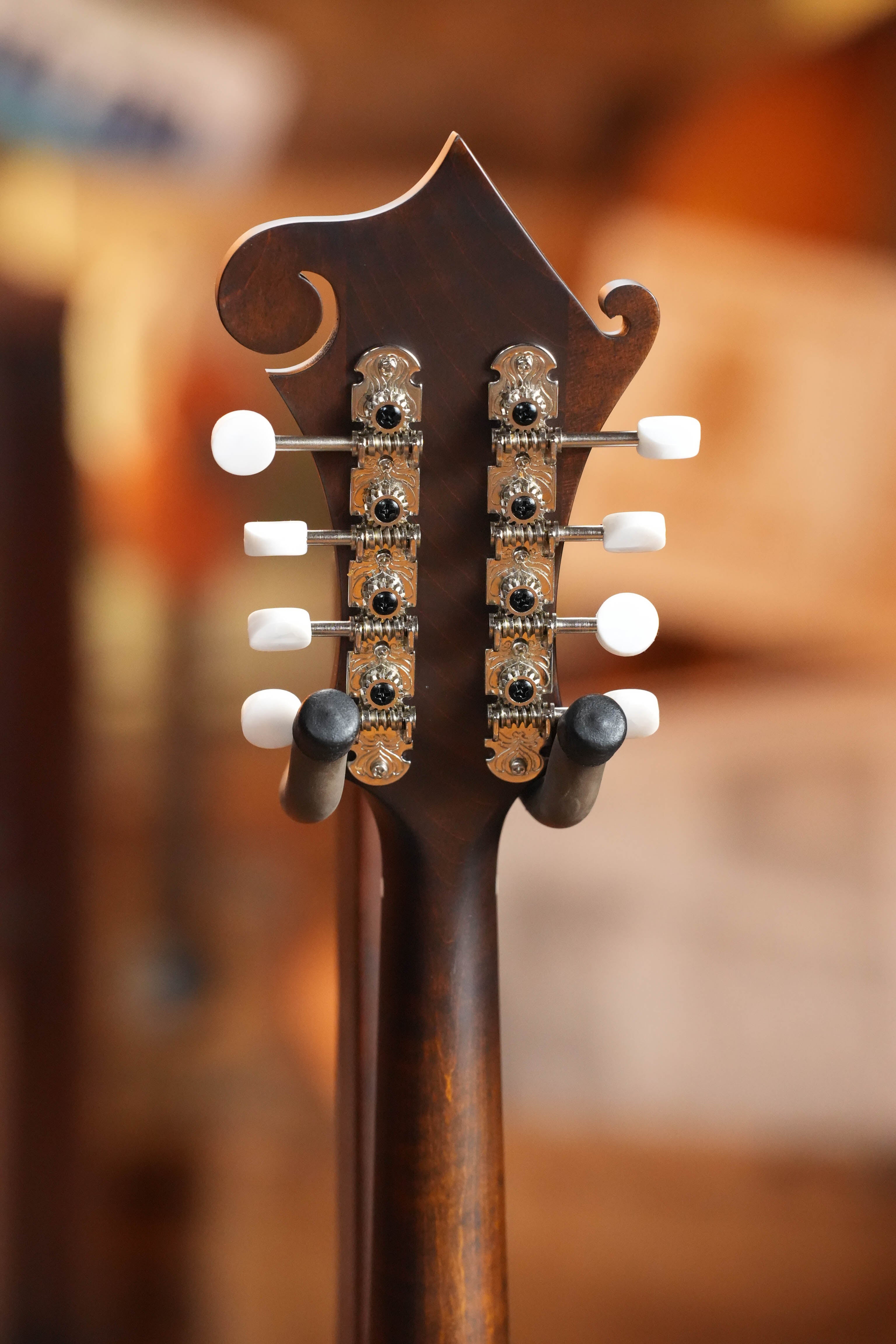 Eastman MD315 Spruce/Maple F-Style Hand-Carved Mandolin #5783