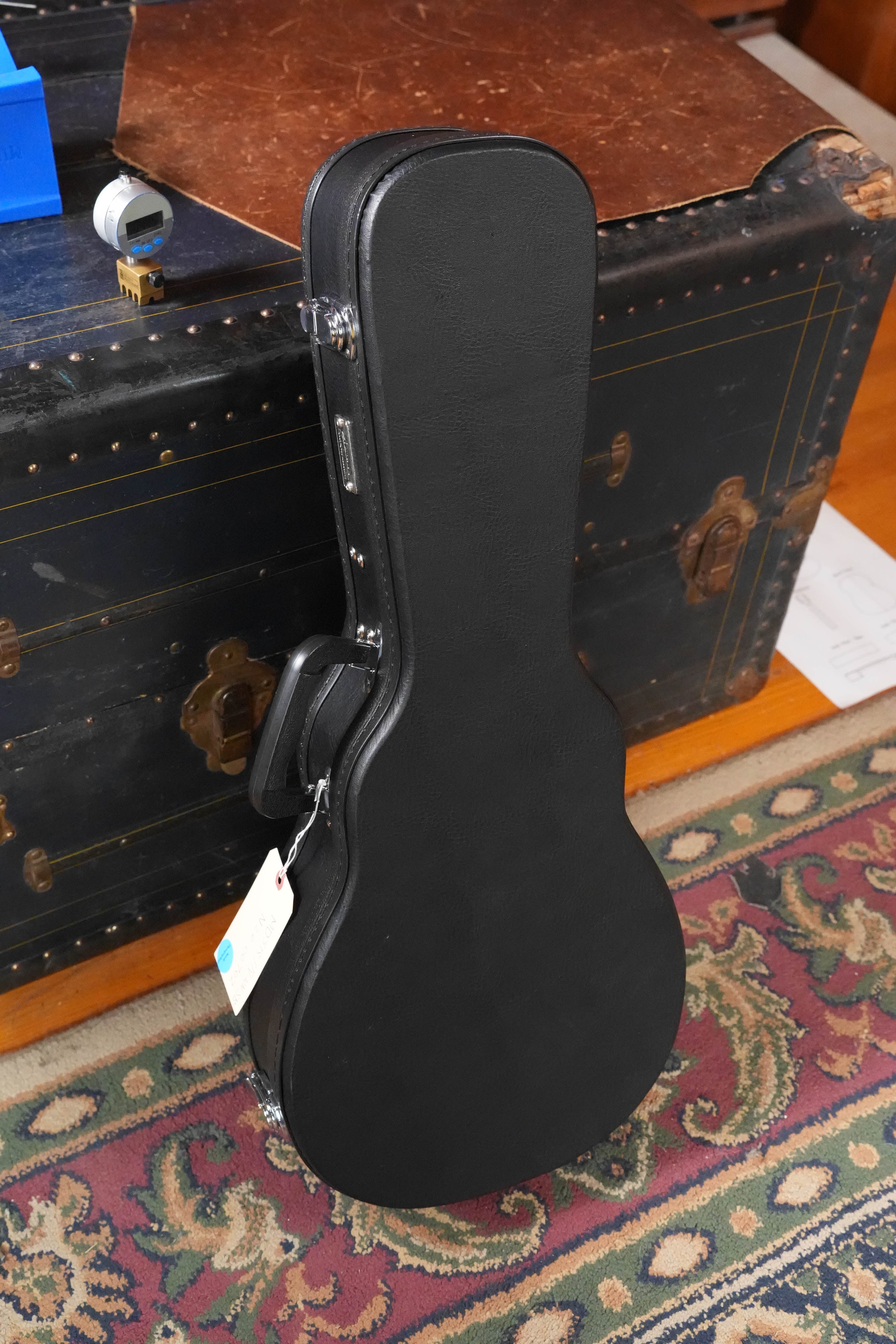 Eastman MD515/TV-WN-SB Spruce/Maple Wide Nut Sunburst F-Style Mandolin #0702