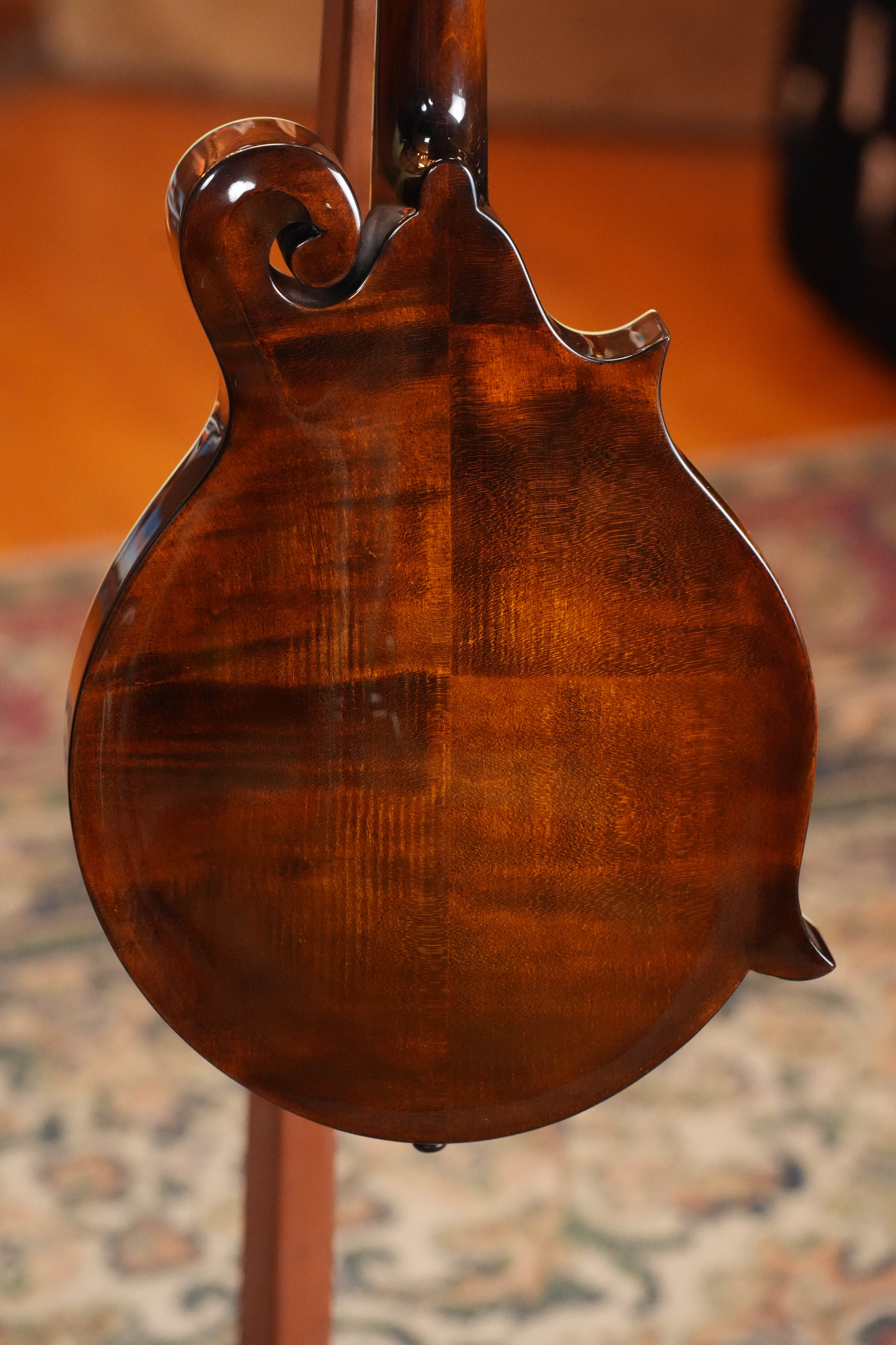 Eastman MD515L *Left-Handed* Spruce/Maple F-Style Classic Finish Mandolin #3856