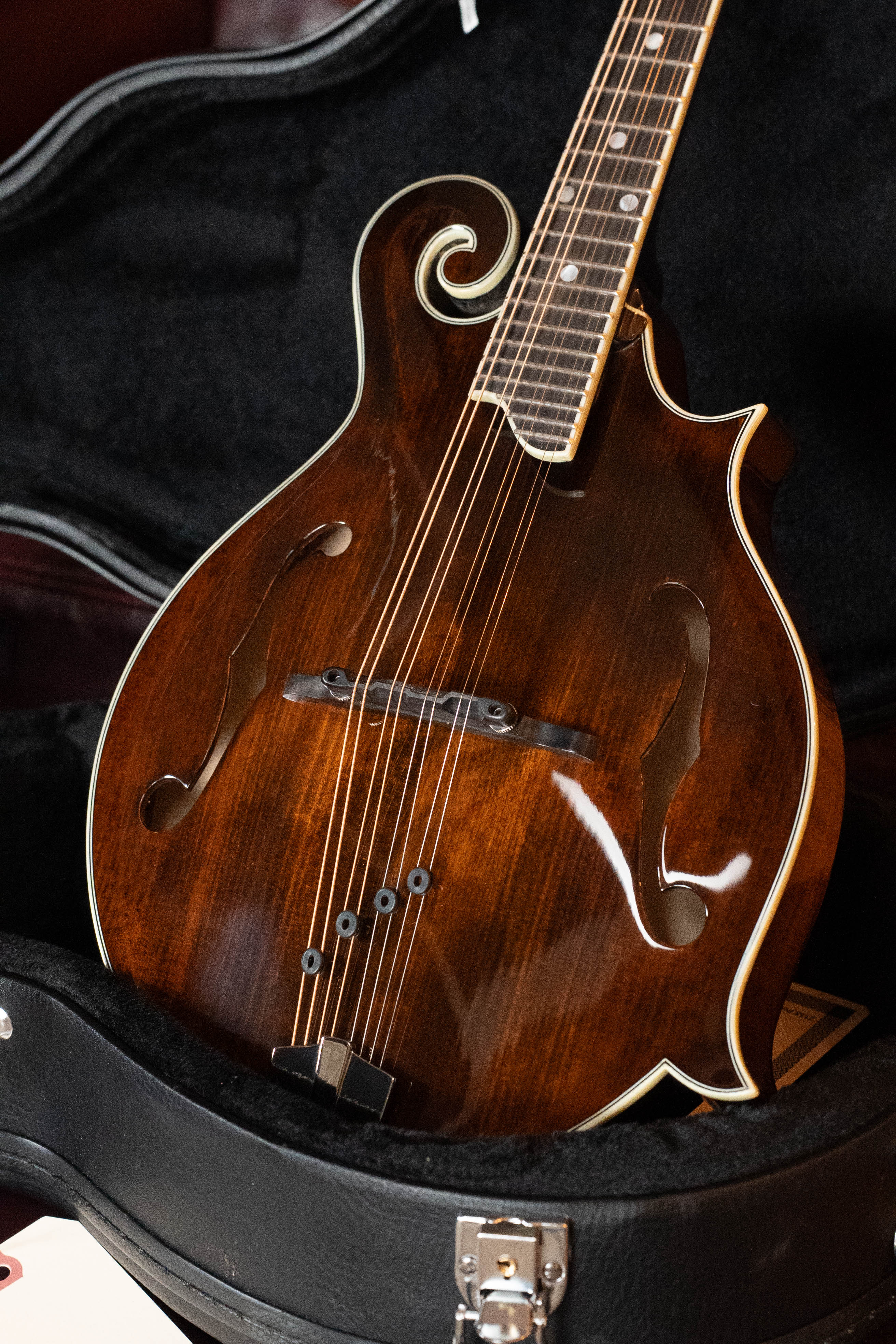 Eastman MD515 Spruce/Maple F-Style Classic Finish Mandolin #5862