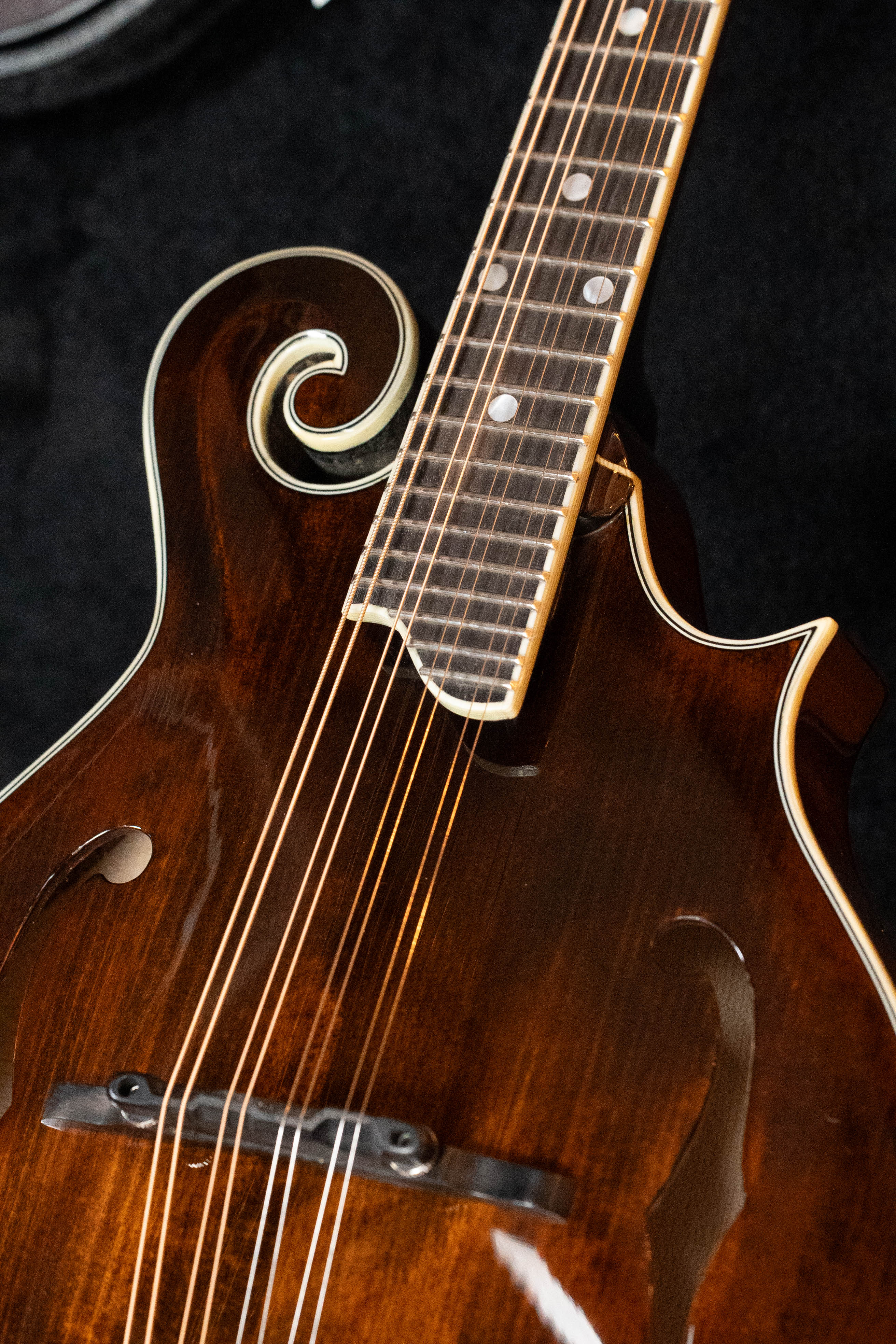 Eastman MD515 Spruce/Maple F-Style Classic Finish Mandolin #5862