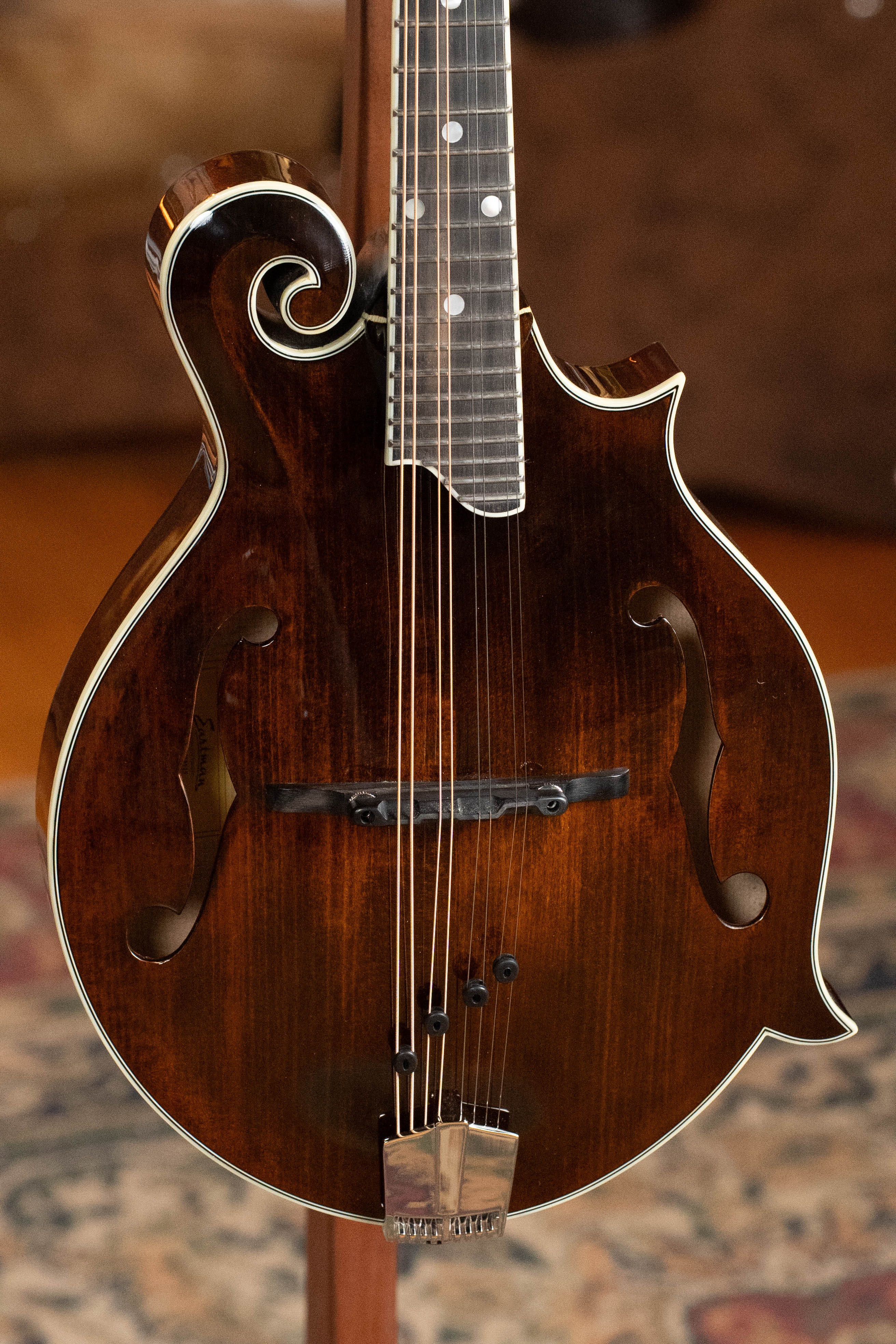 Eastman MD515 Spruce/Maple F-Style Classic Finish Mandolin #5862