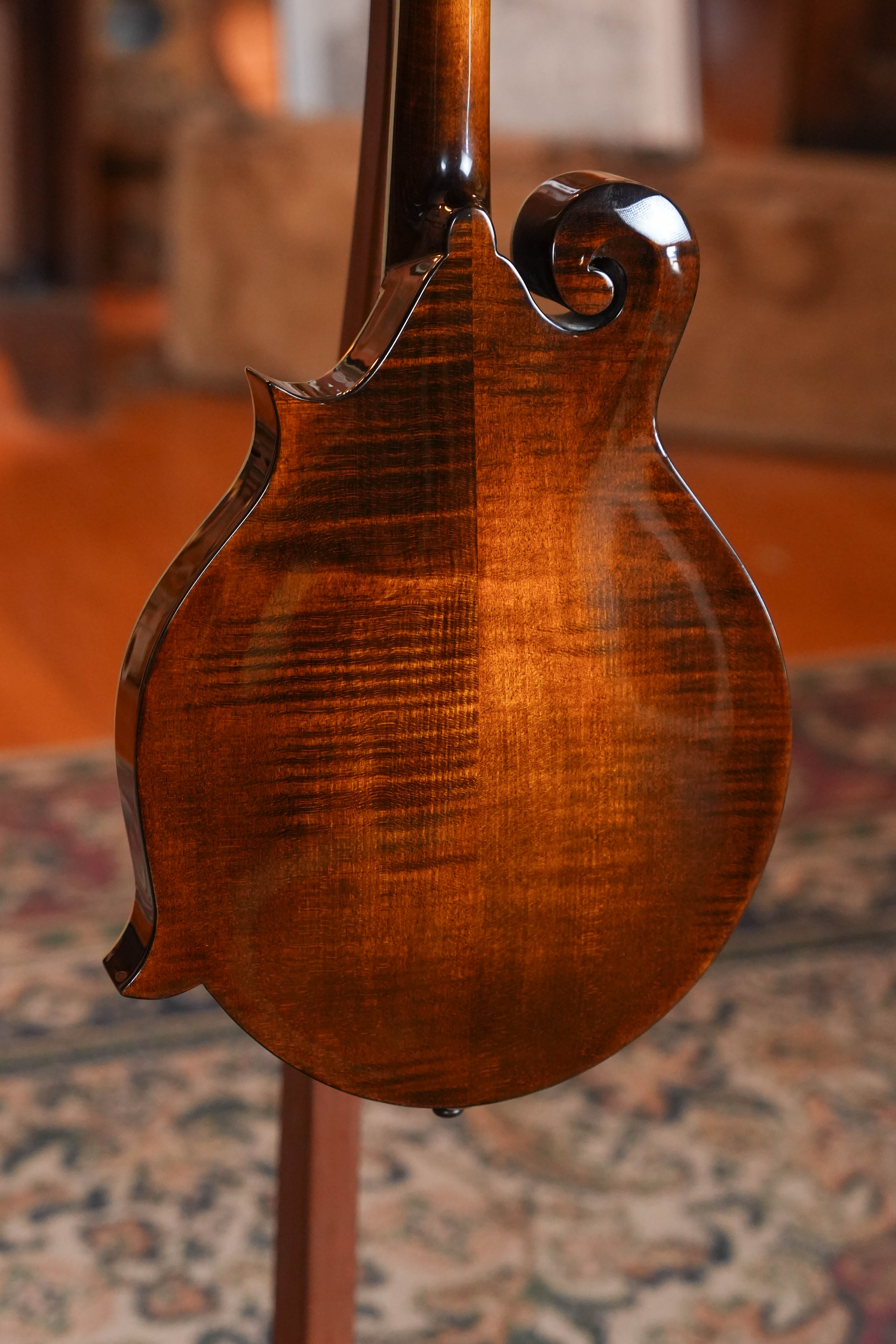 Eastman MD515 Spruce/Maple F-Style Classic Finish Mandolin #5928
