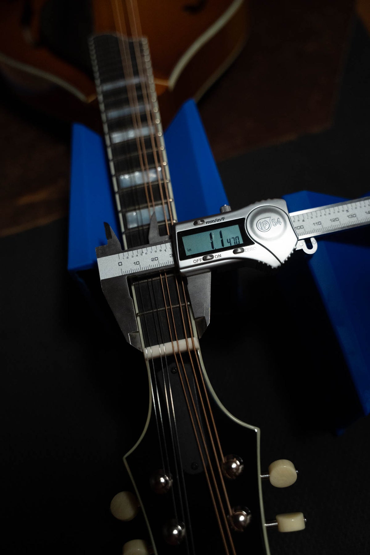 Eastman MD605-GB Goldburst A-Style Mandolin #2667