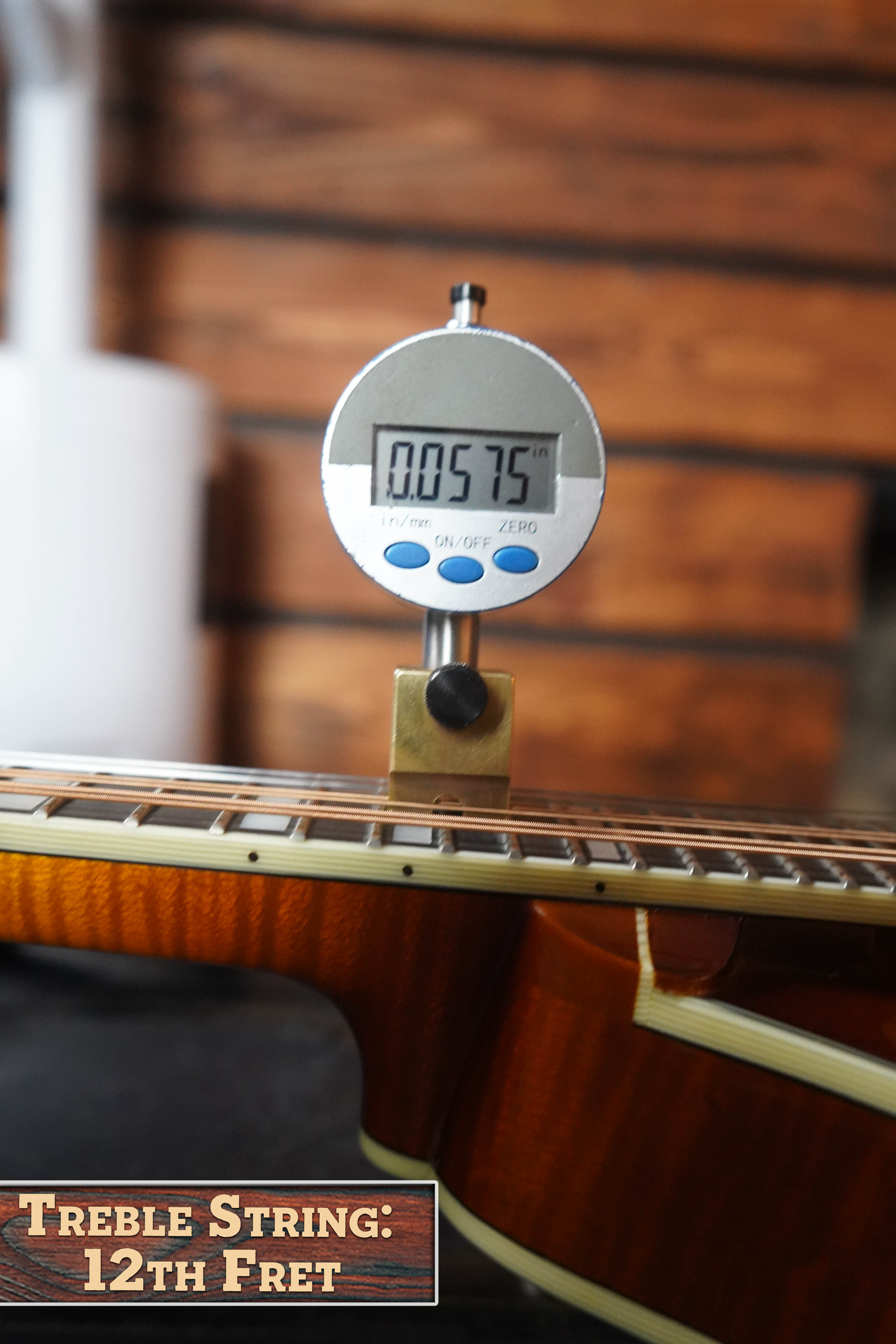 Eastman MD605-GB Goldburst A-Style Mandolin #3556
