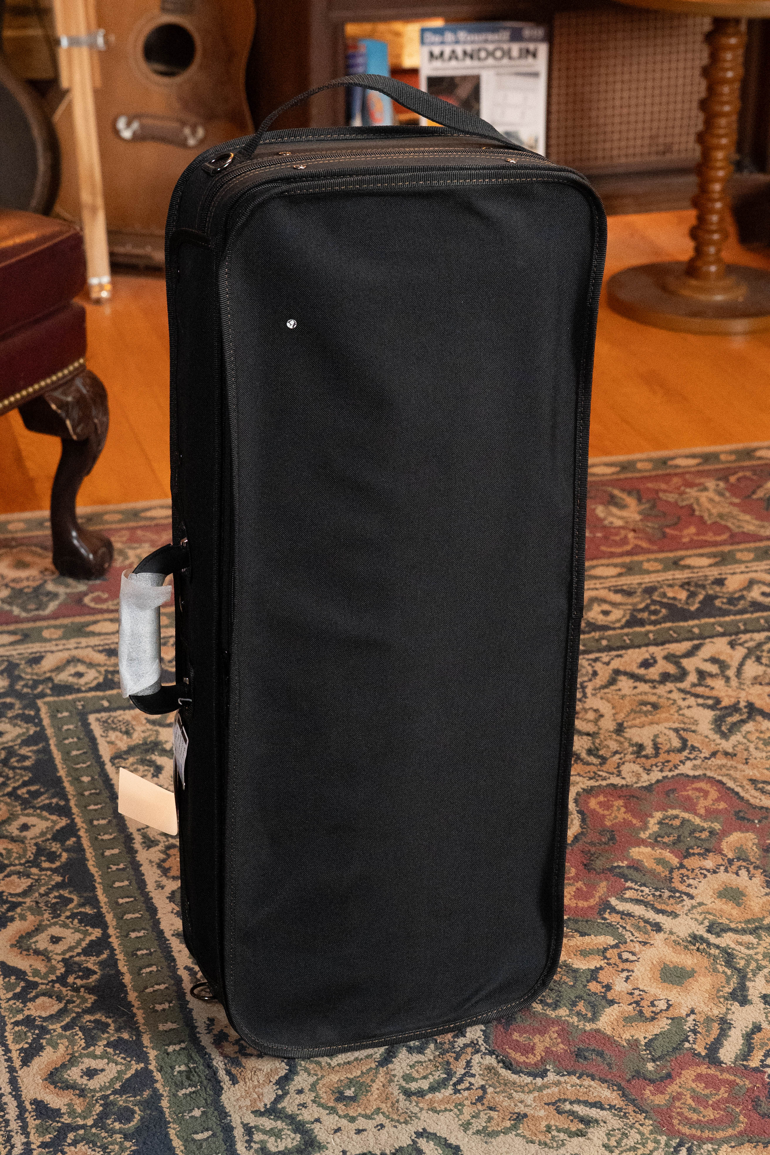 Eastman MD615-GB Goldburst F-Style Mandolin w/K&K Pickup #4763