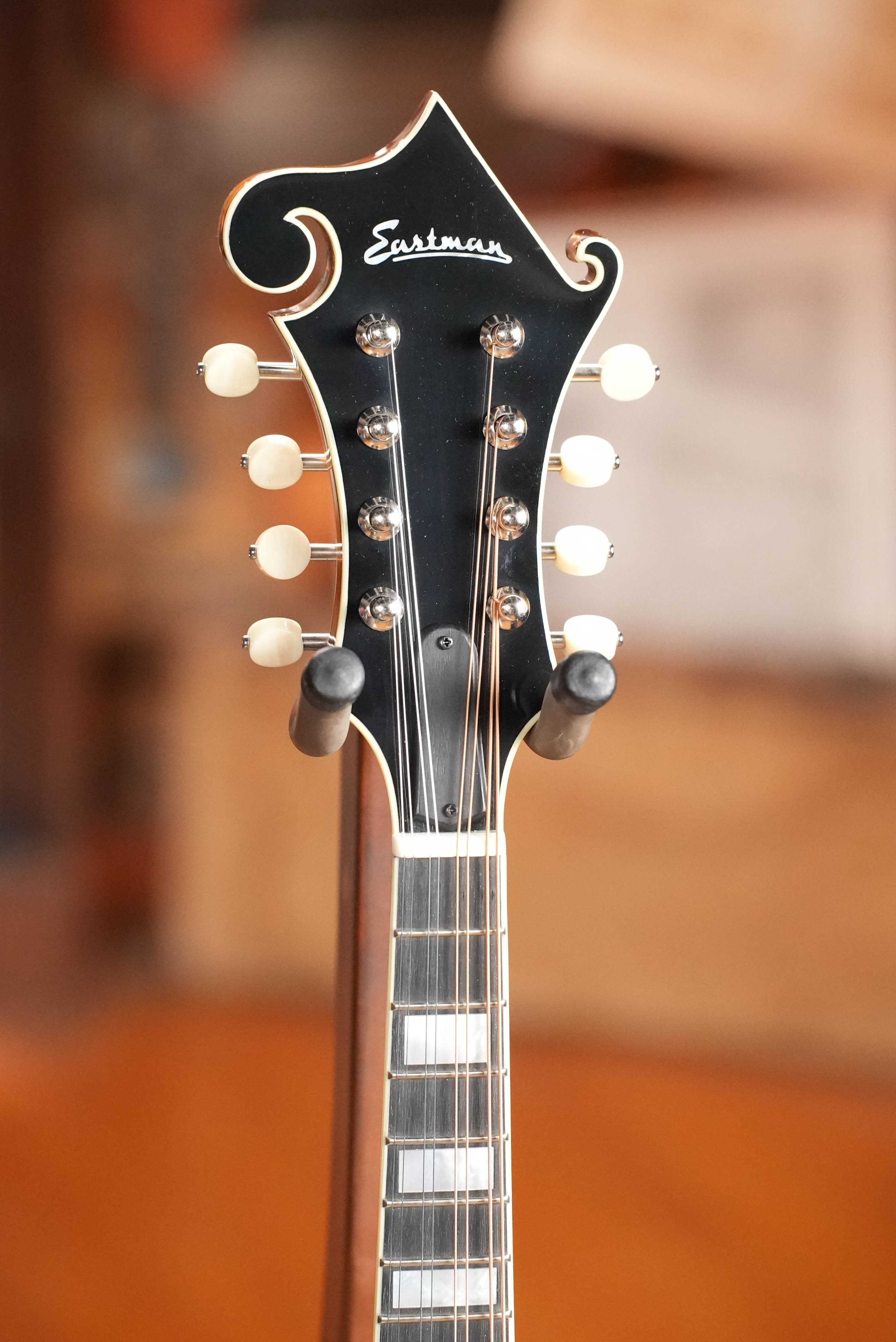 Eastman MD615L-GB Goldburst F-Style Mandolin w/K&K Pickup Left Handed Model #0486