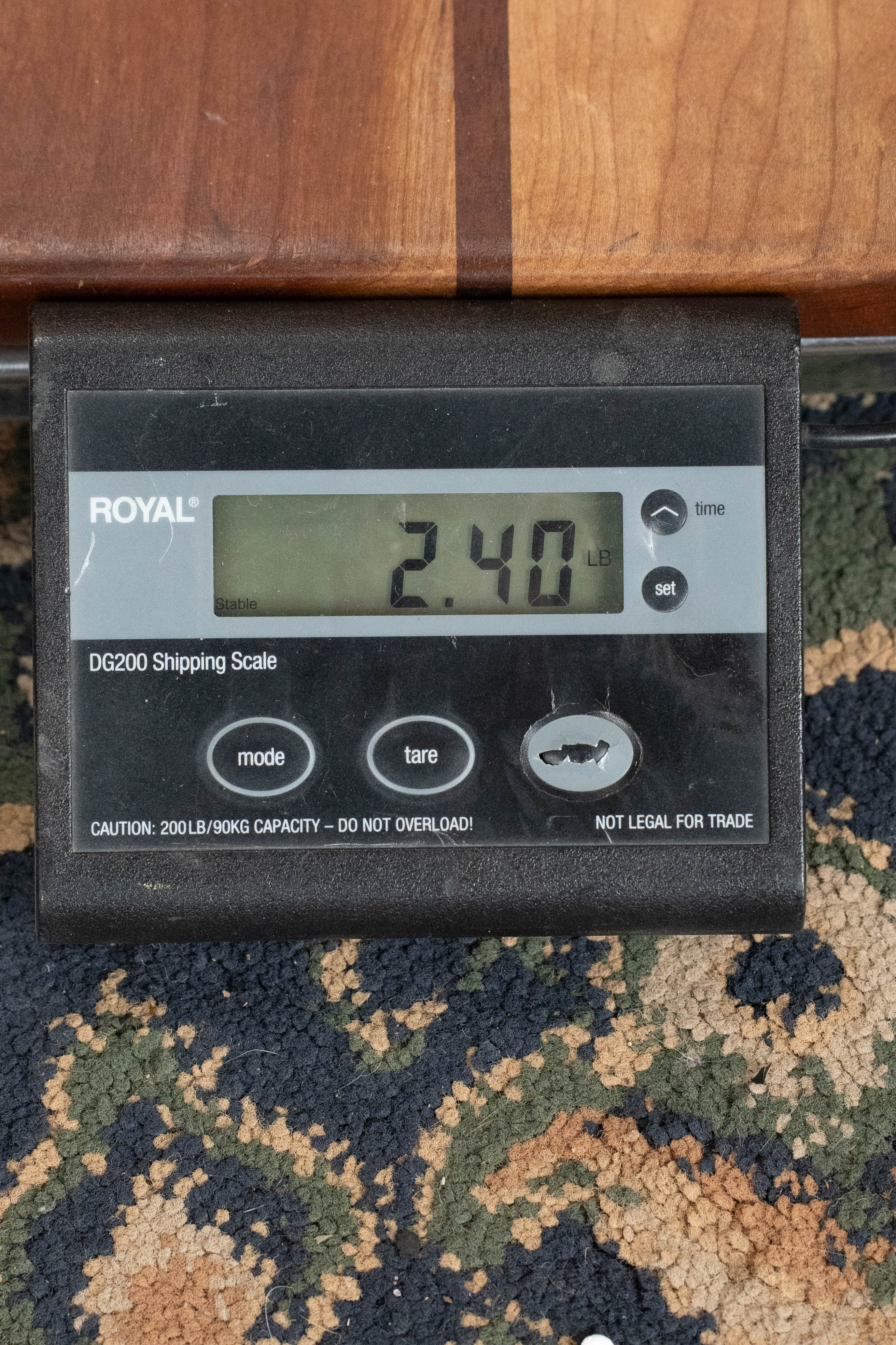 Eastman MD615 Spruce/Maple F-Style Mandolin w/K&K Pickup #4138