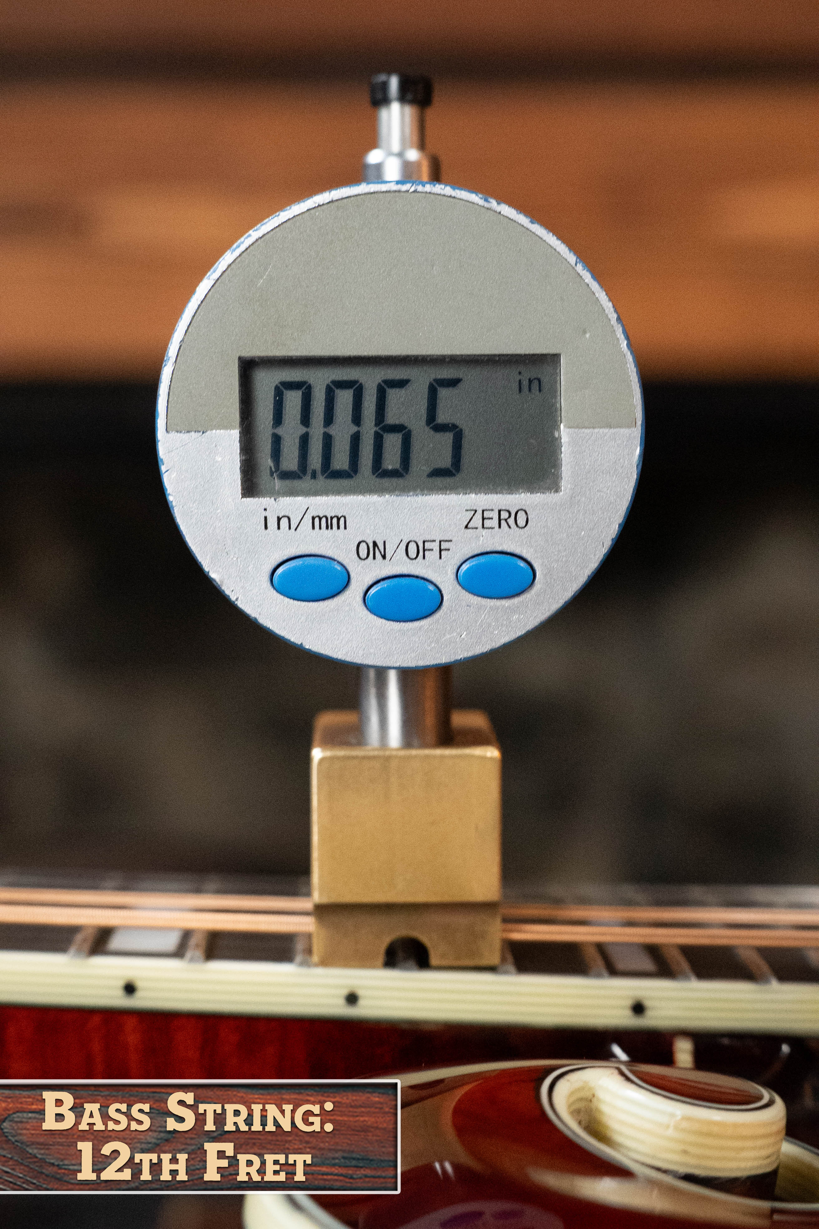 Eastman MD615 Spruce/Maple F-Style Mandolin w/K&K Pickup #4138