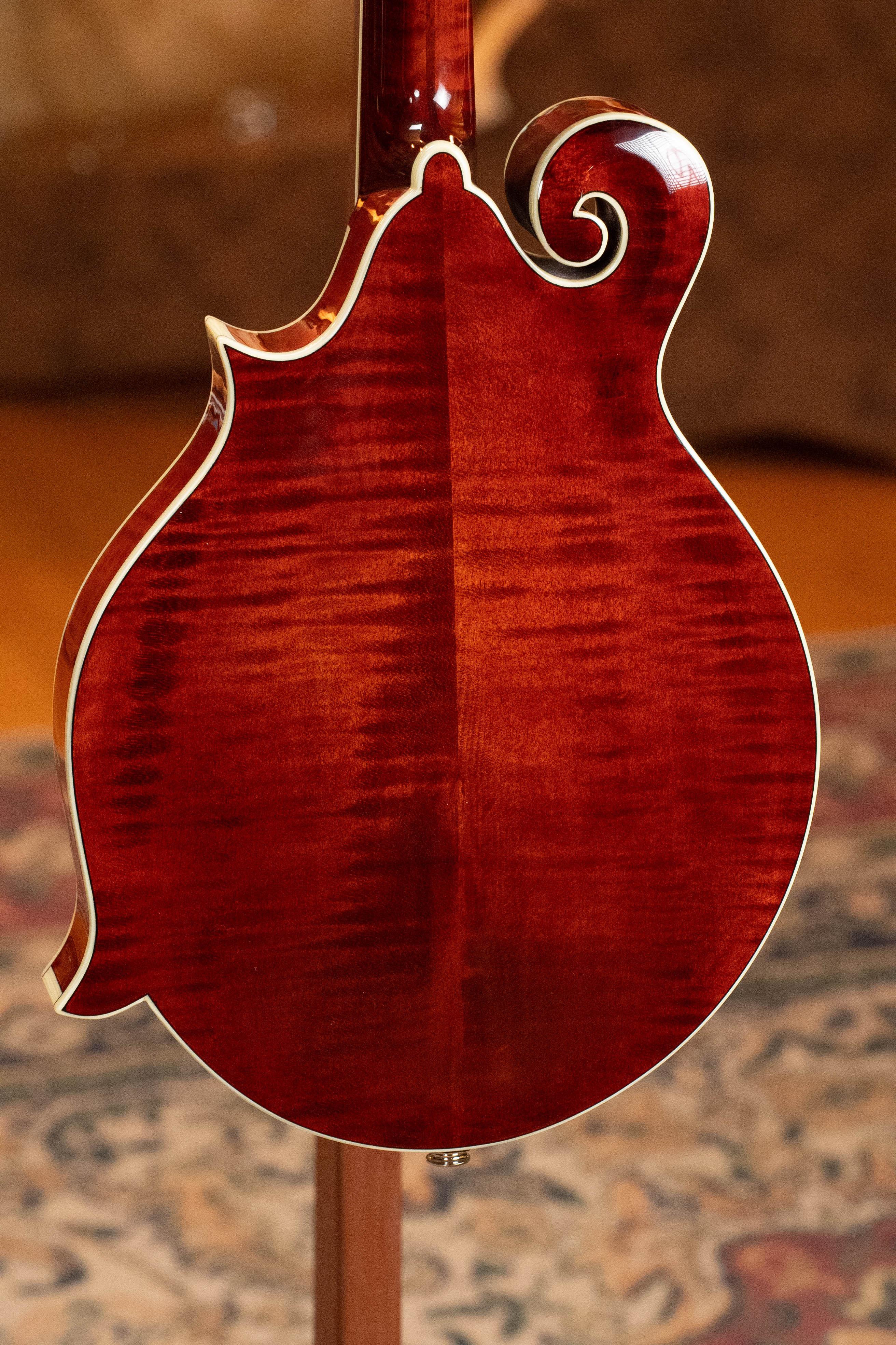 Eastman MD615 Spruce/Maple F-Style Mandolin w/K&K Pickup #4141