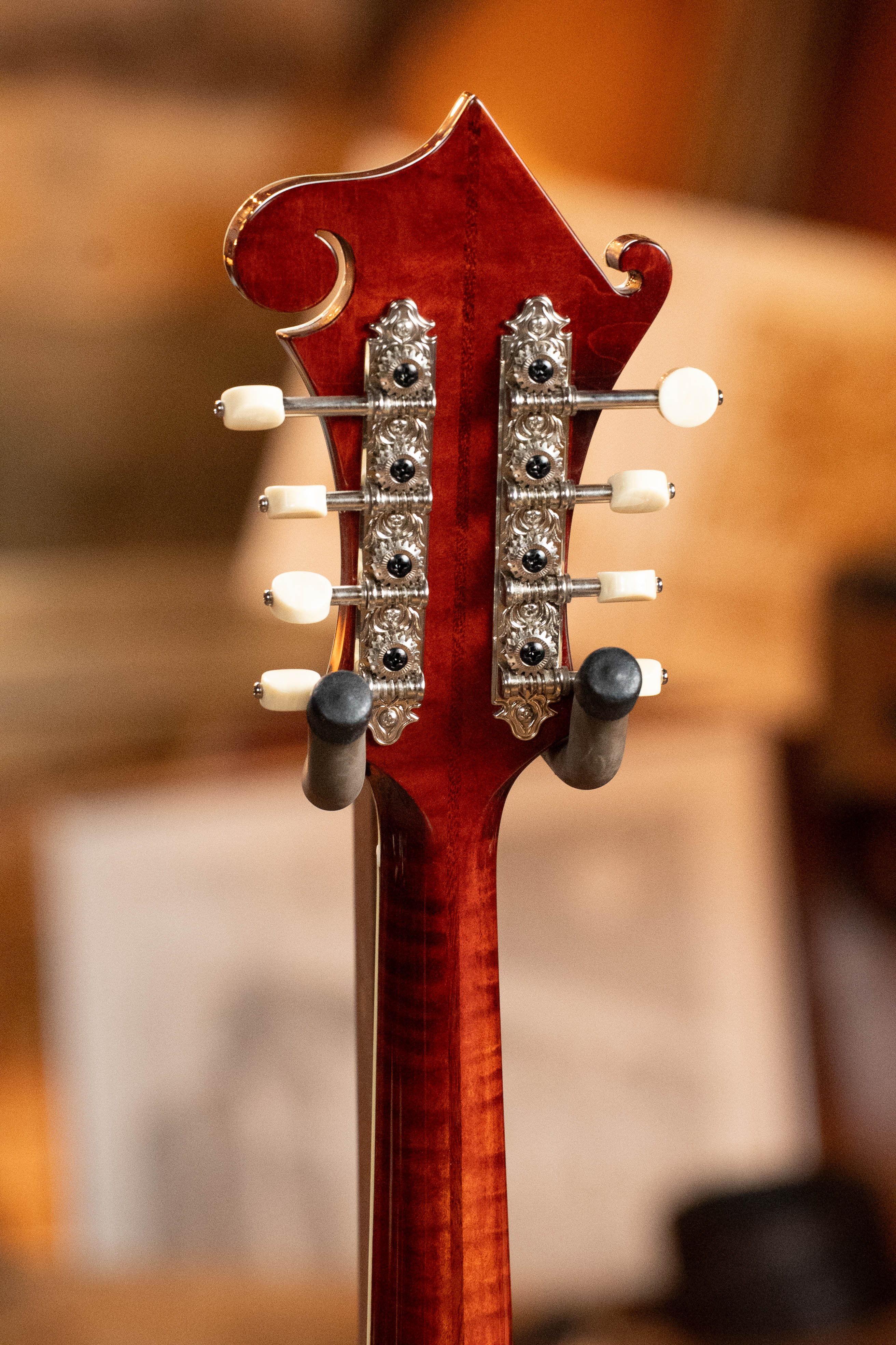 Eastman MD615 Spruce/Maple F-Style Mandolin w/K&K Pickup #4141