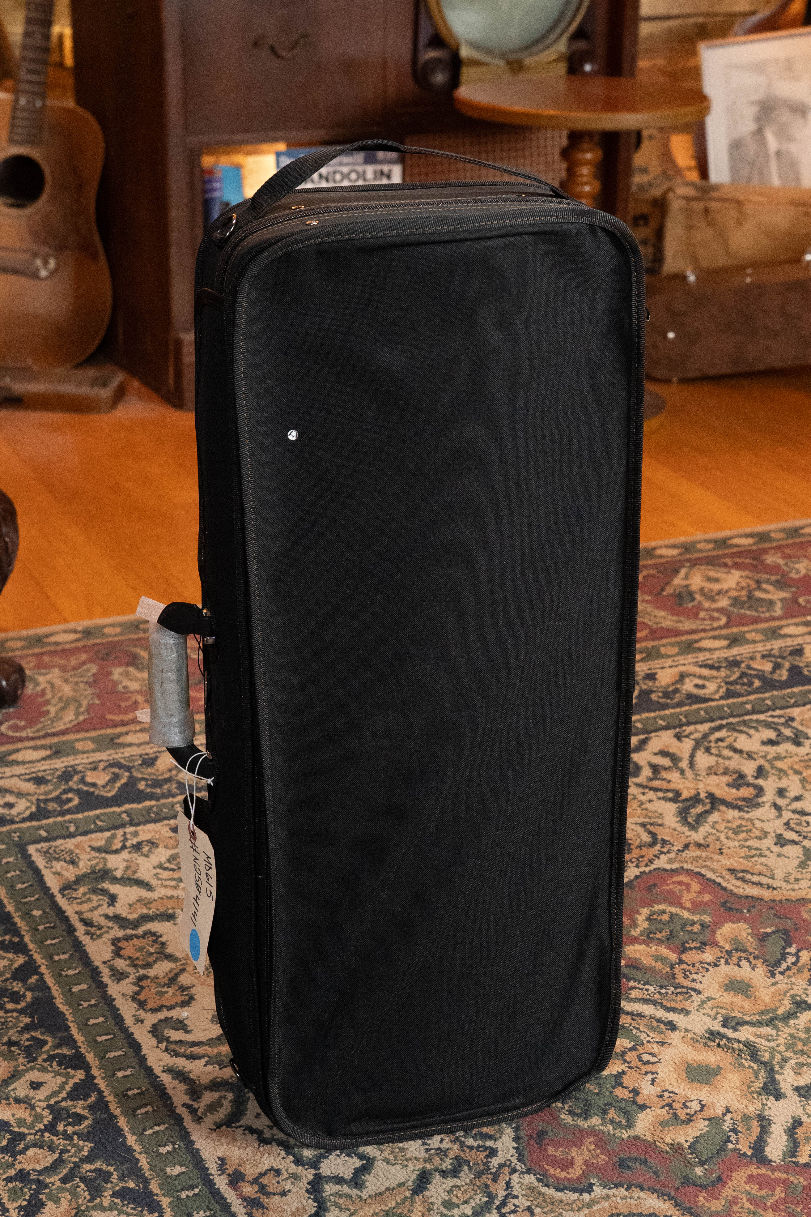 Eastman MD615 Spruce/Maple F-Style Mandolin w/K&K Pickup #4141