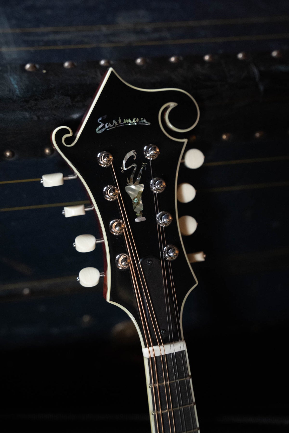 Eastman MD815 F-Style Mandolin #2393