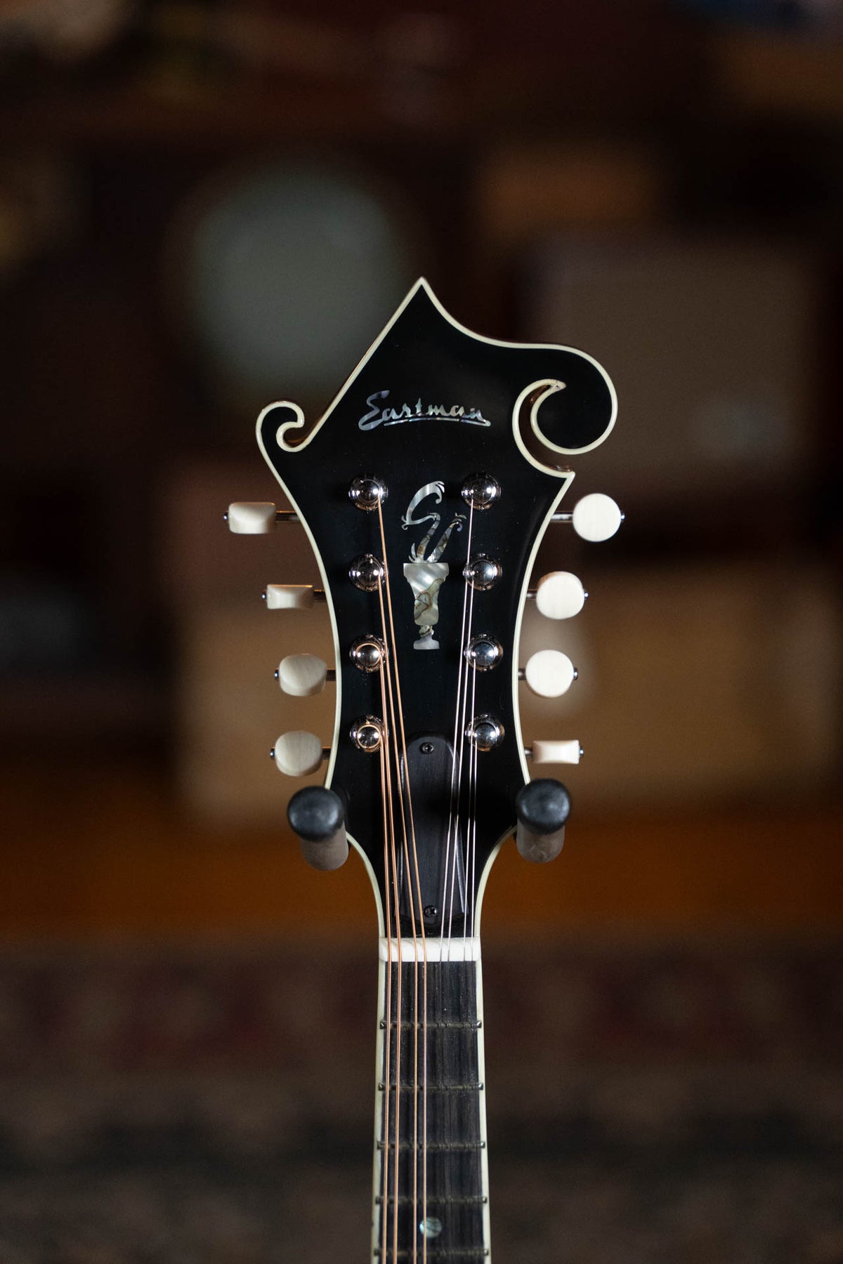 Eastman MD815 F-Style Mandolin #2393