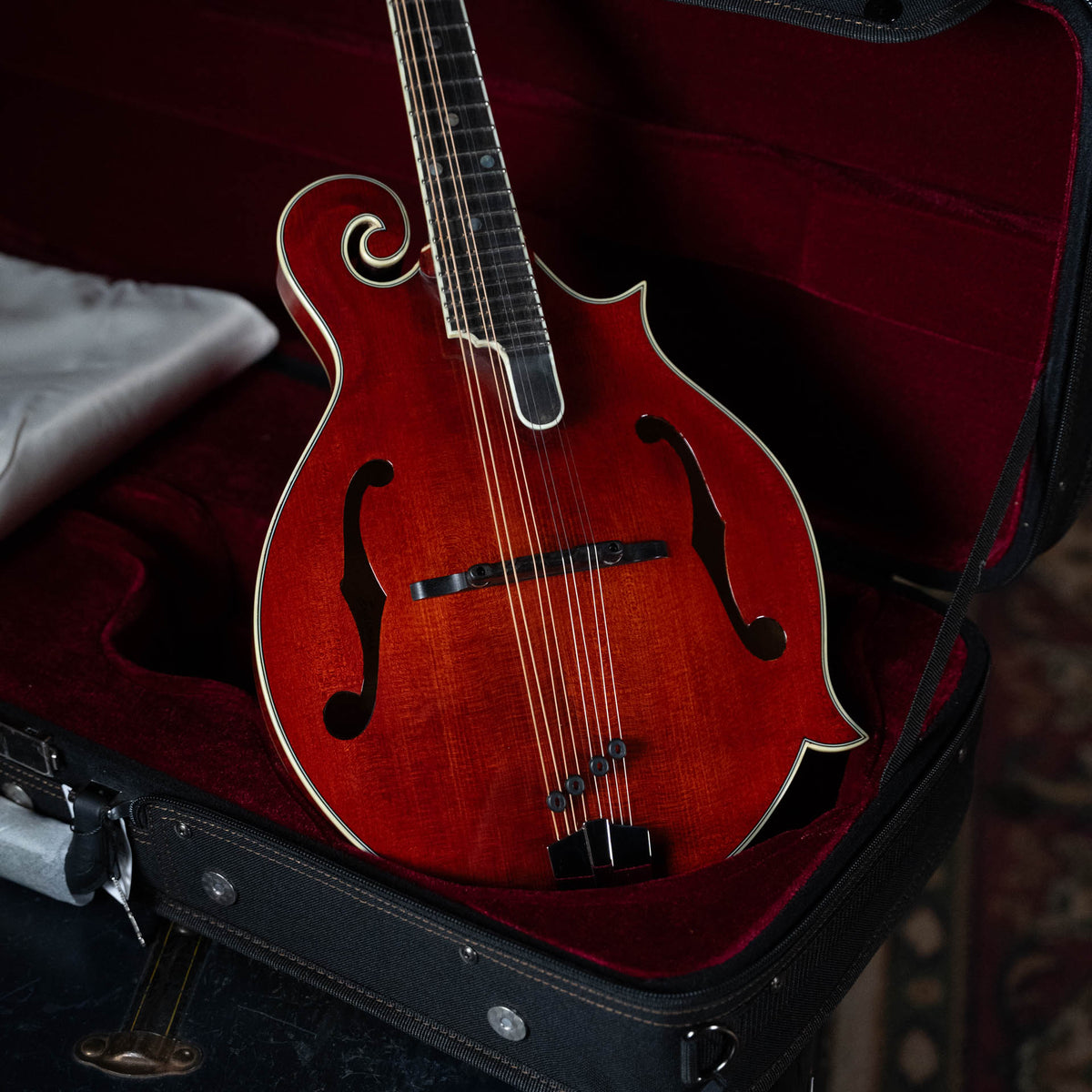 Eastman MD815 F-Style Mandolin #2396