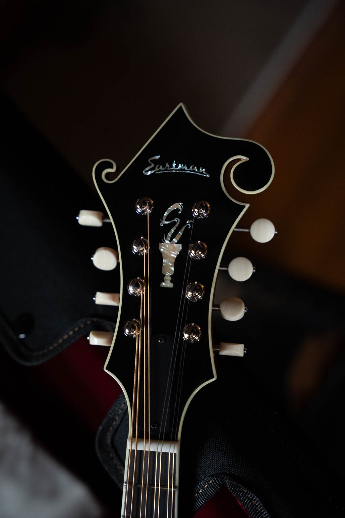 Eastman MD815 F-Style Mandolin #2396