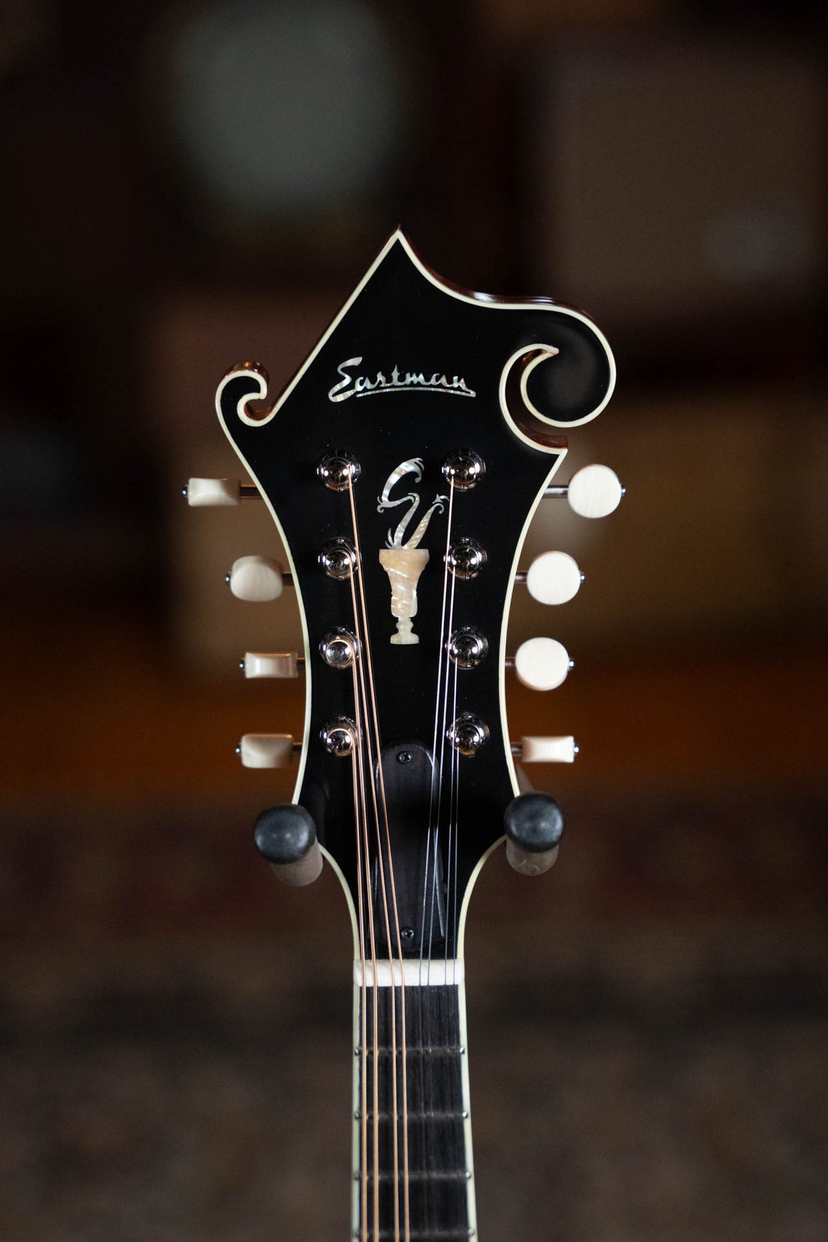 Eastman MD815 F-Style Mandolin #2396
