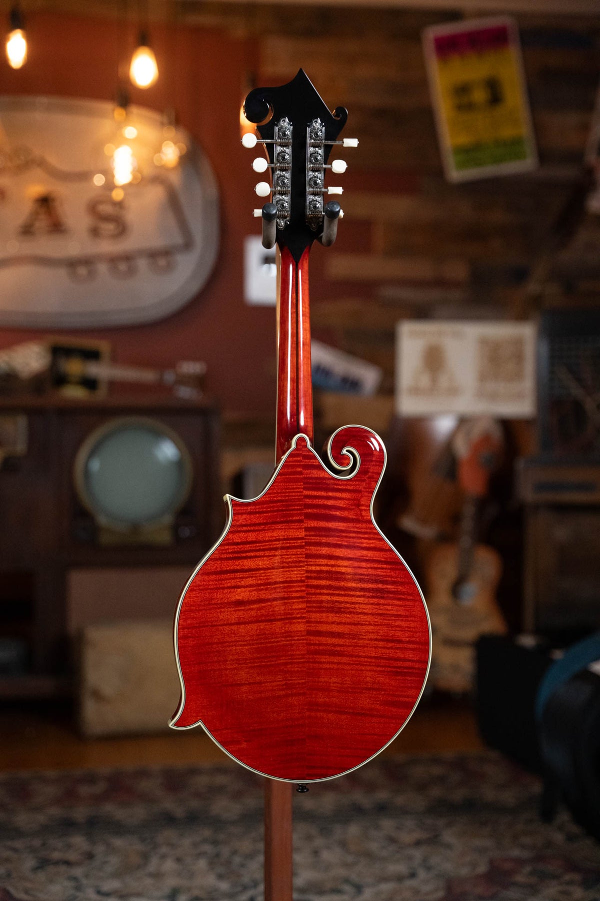 Eastman MD815 F-Style Mandolin #2396