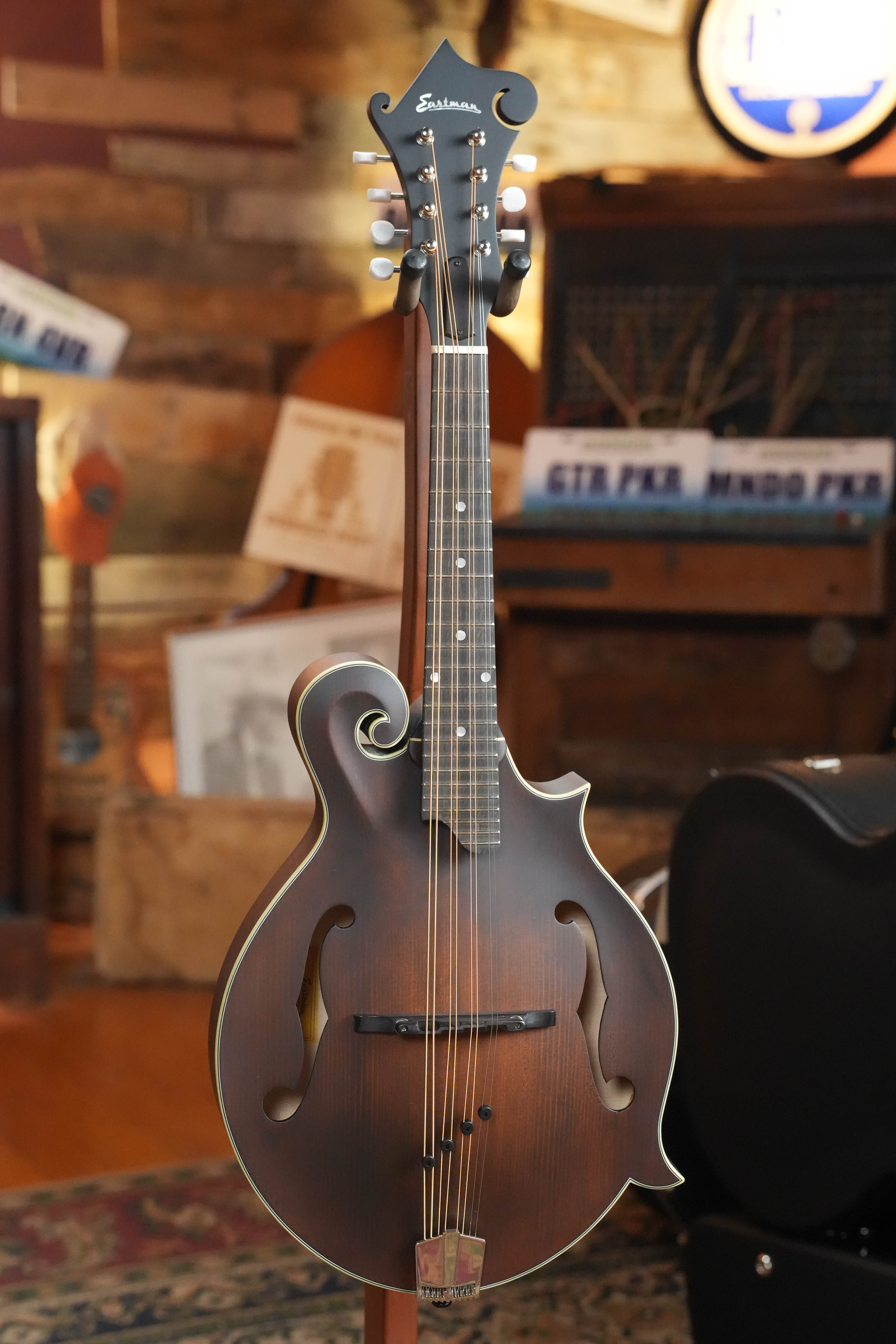 Eastman MDA315 Classic Finish Mandola #0273