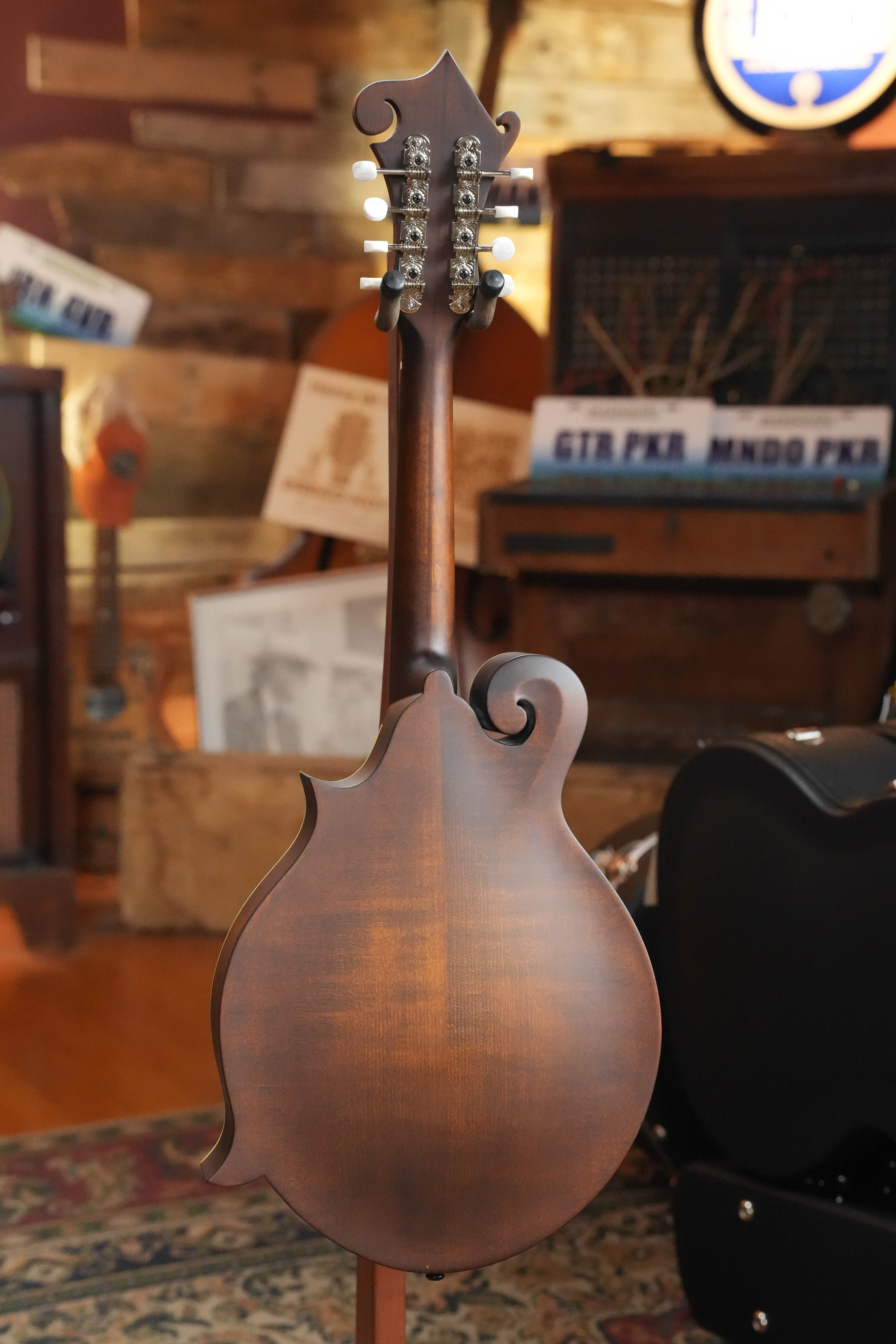 Eastman MDA315 Classic Finish Mandola #0273