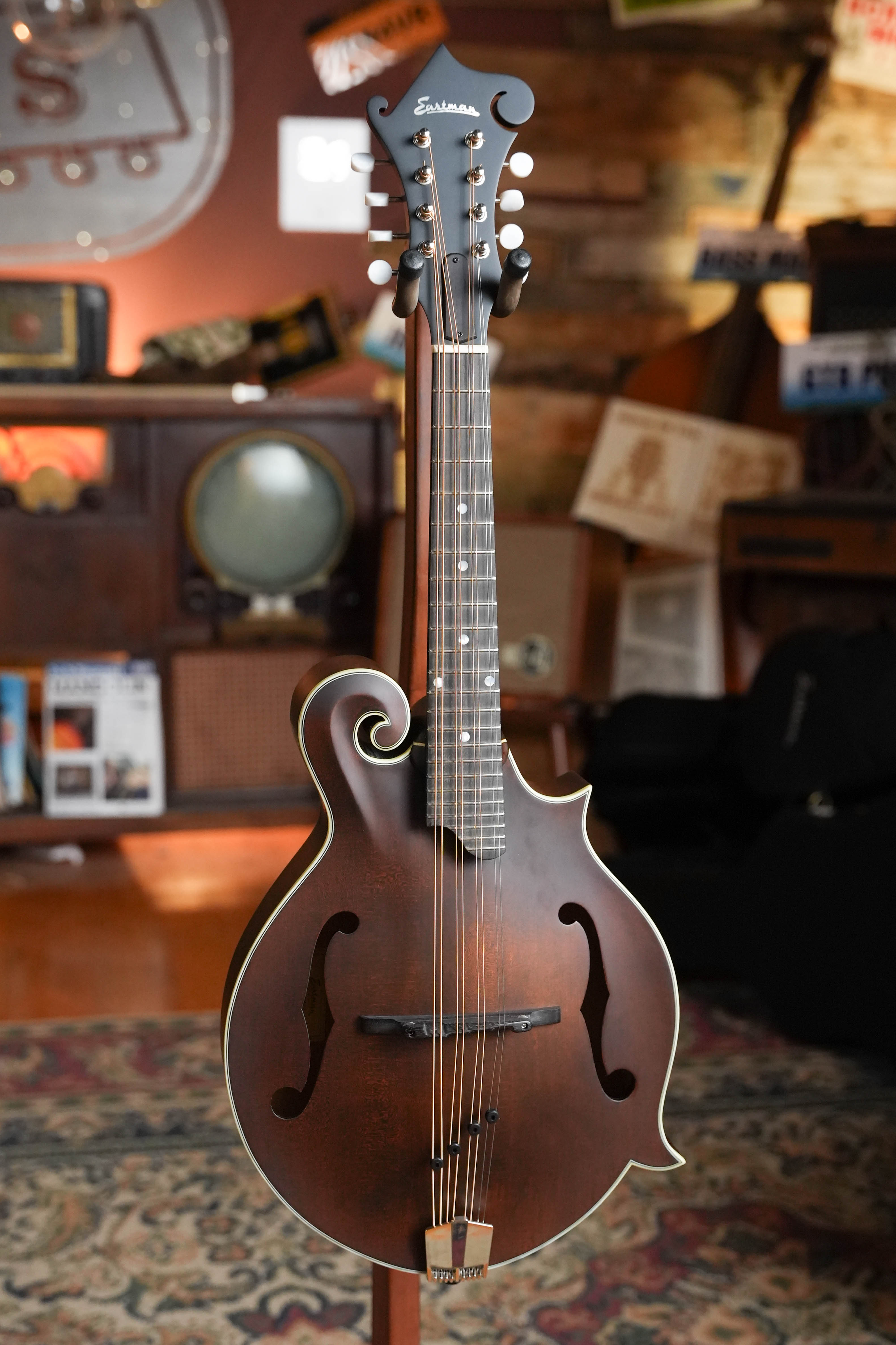 Eastman MDA315 Classic Finish Mandola #0605