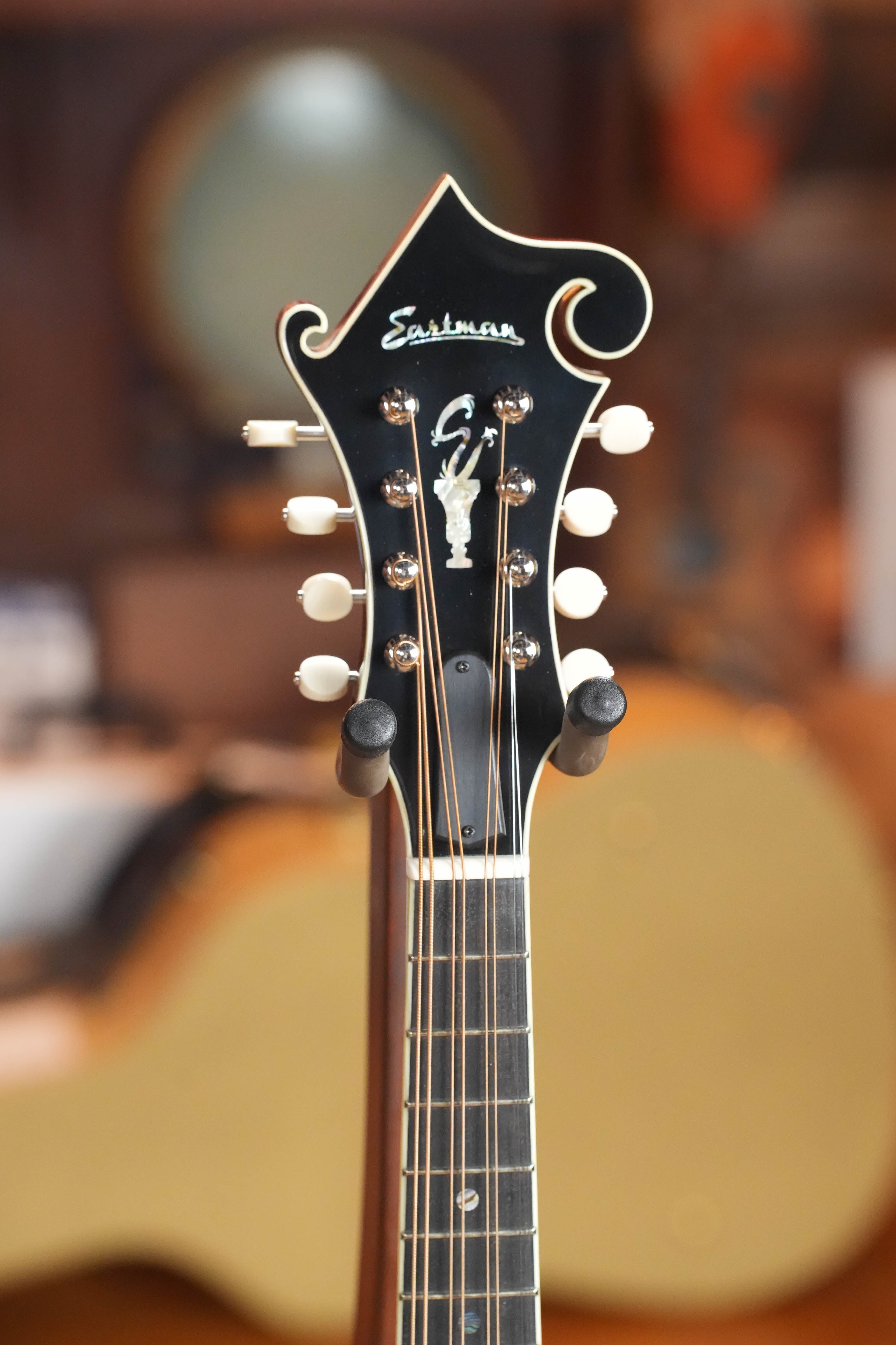 Eastman MDA815 F-Style Mandola #5756